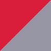 Laser Crimson/Mtlc Silv