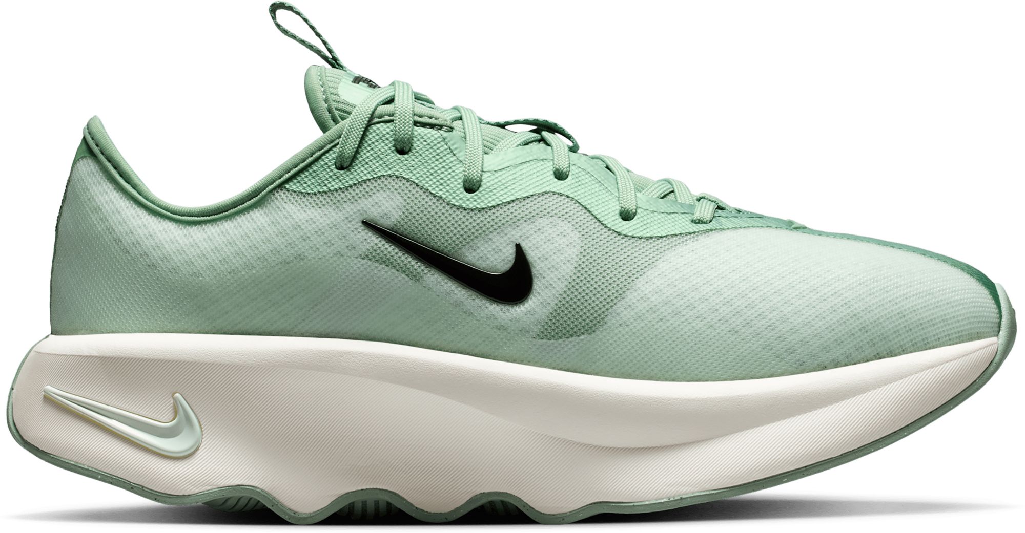 Barely Green/Steam