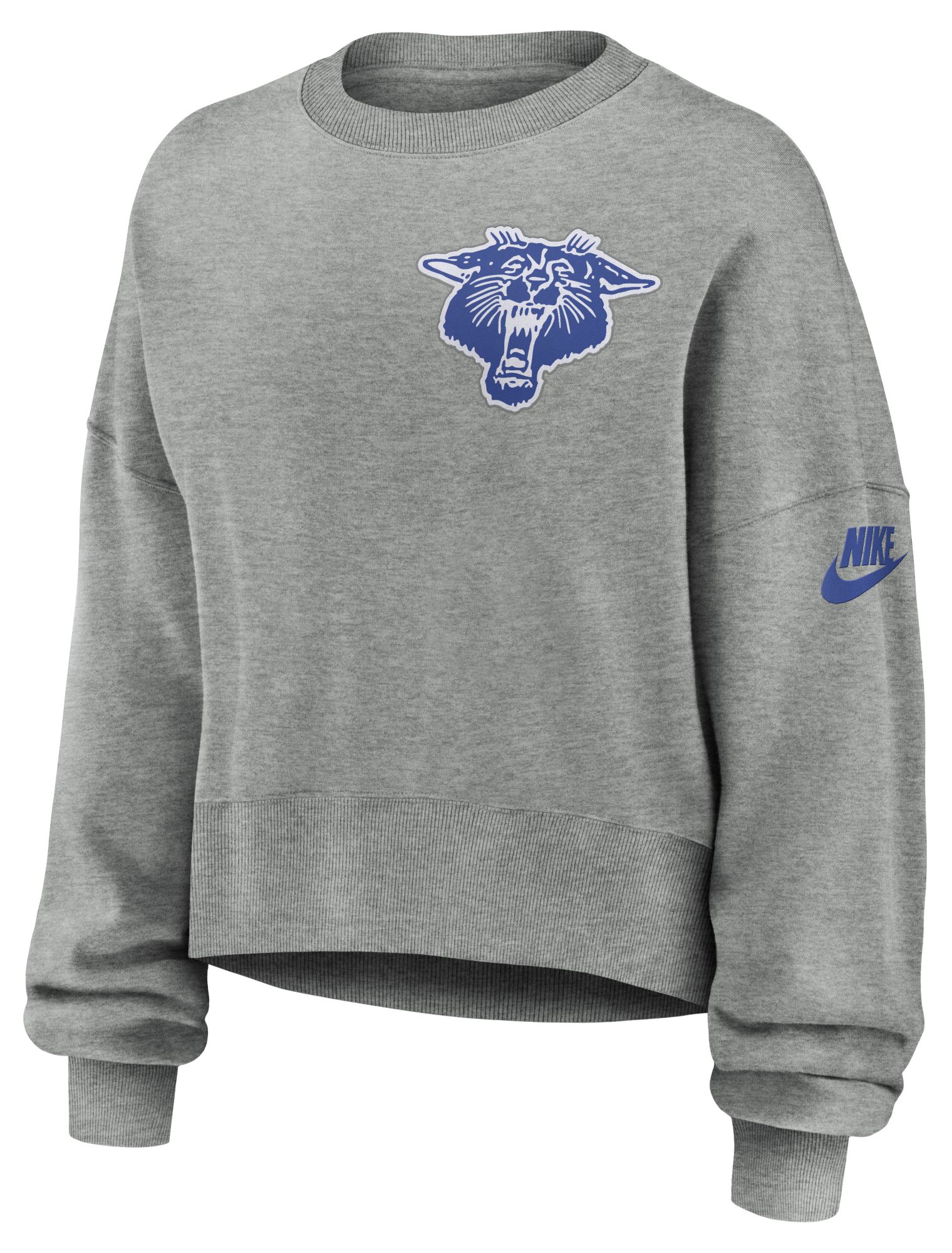 Nike Women's Kentucky Wildcats Phoenix Crewneck Sweatshirt