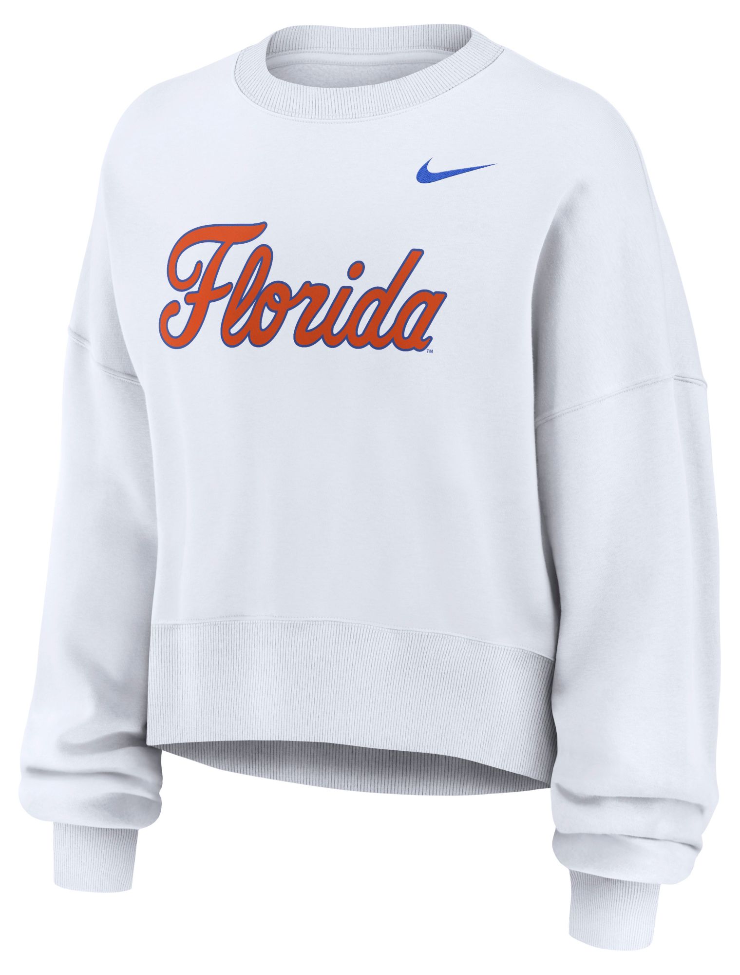 Nike Women's Florida Gators Phoenix Crewneck Sweatshirt