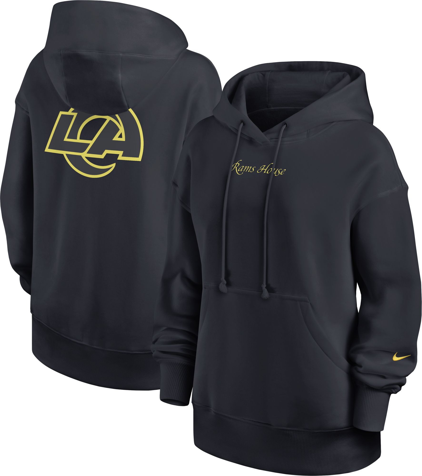 Nike Women's Los Angeles Rams NFL Rivalries Phoenix Hoodie