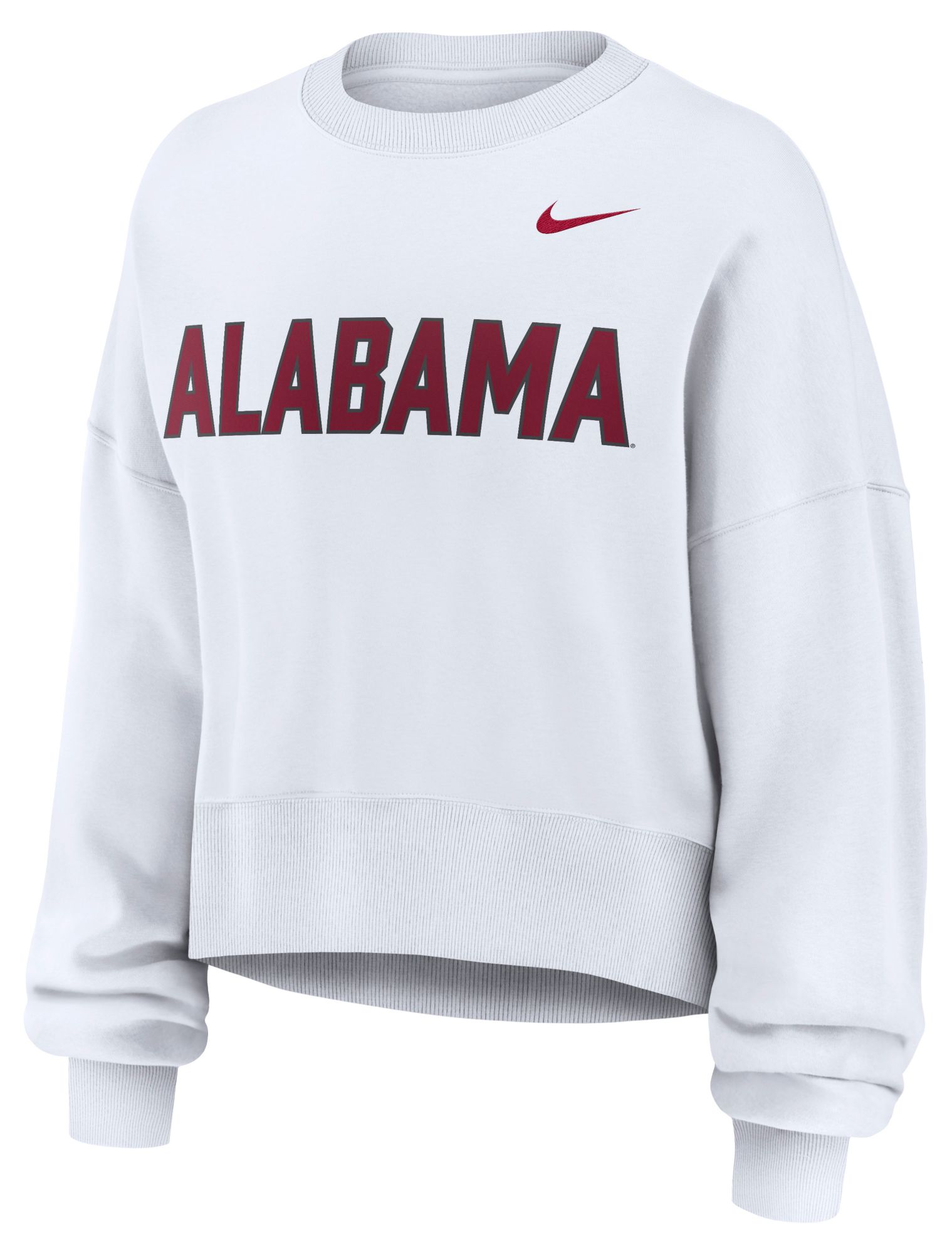 Nike Women's Alabama Crimson Tide Phoenix Crewneck Sweatshirt