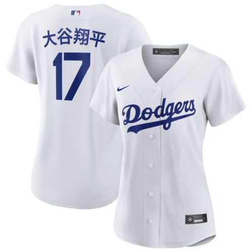 Nike Women's Los Angeles Dodgers White Yoshinobu Yamamoto #18 Home