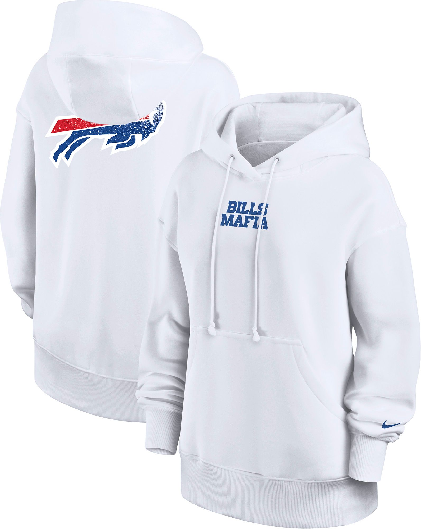 Nike Women's Buffalo Bills NFL Rivalries Phoenix Hoodie