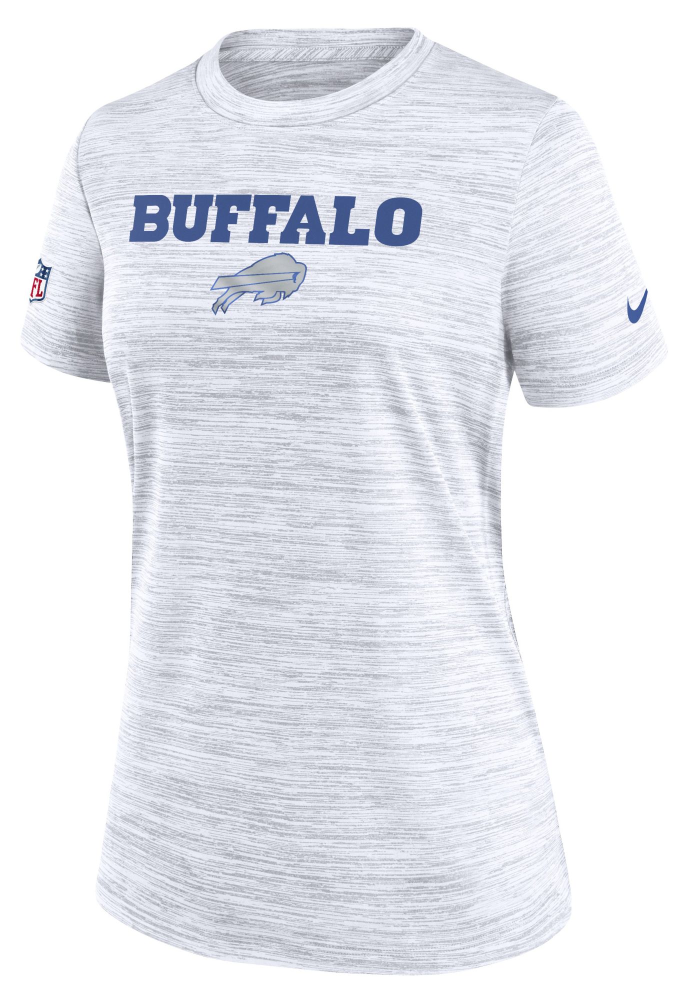 Nike Women's Buffalo Bills NFL Rivalries Velocity T-Shirt