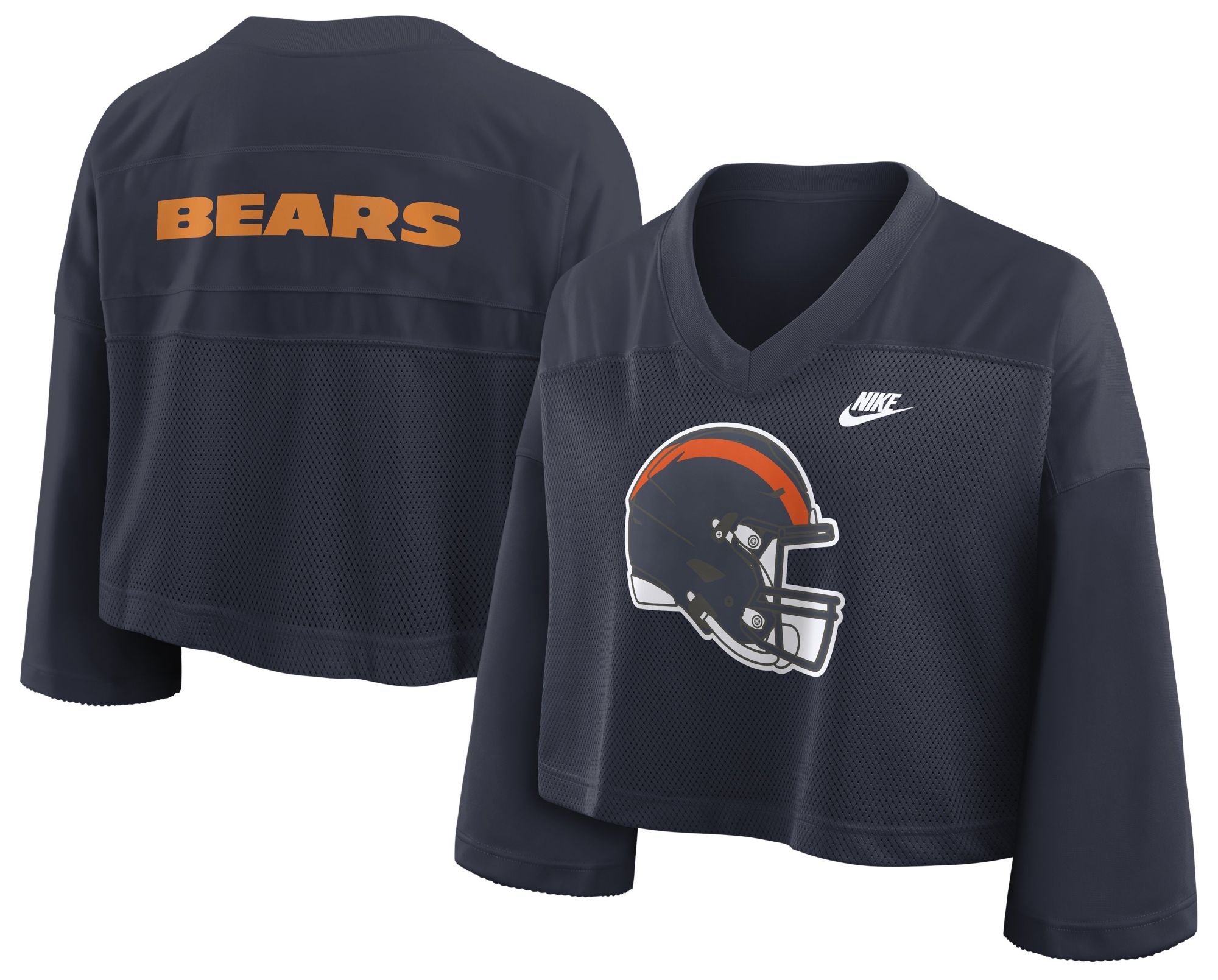 Nike Women's Chicago Bears Marine Rewind Jersey