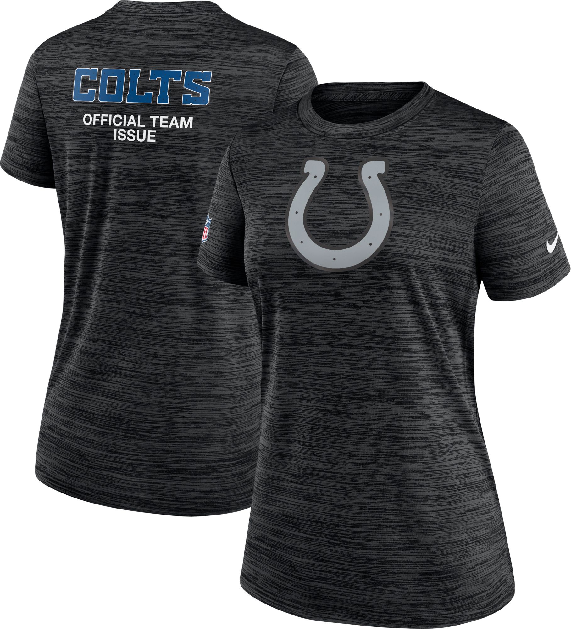 Nike Women's Indianapolis Colts NFL Rivalries Velocity T-Shirt