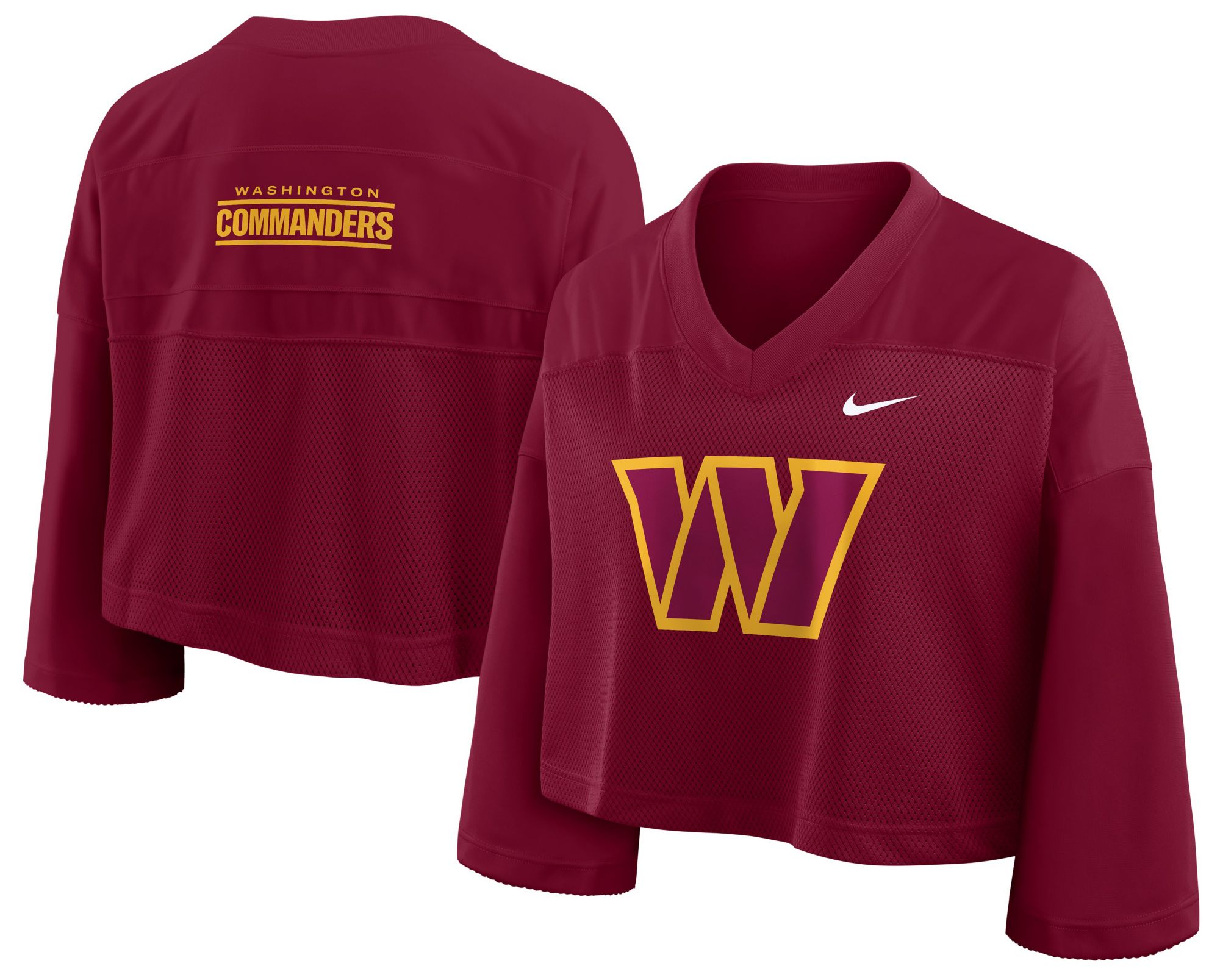 Nike Women's Washington Commanders Team Red Rewind Jersey