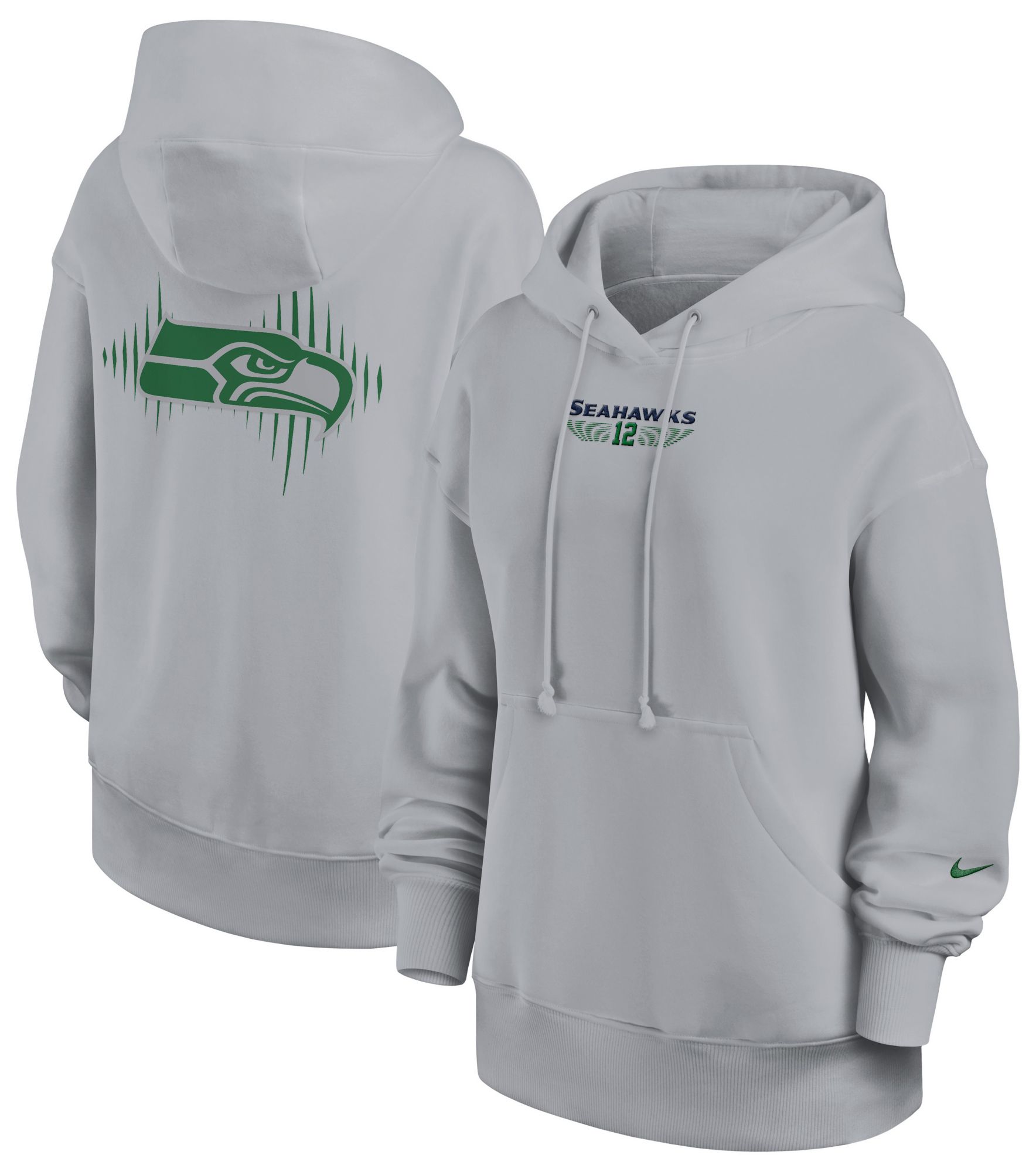 Nike Women's Seattle Seahawks NFL Rivalries Phoenix Hoodie