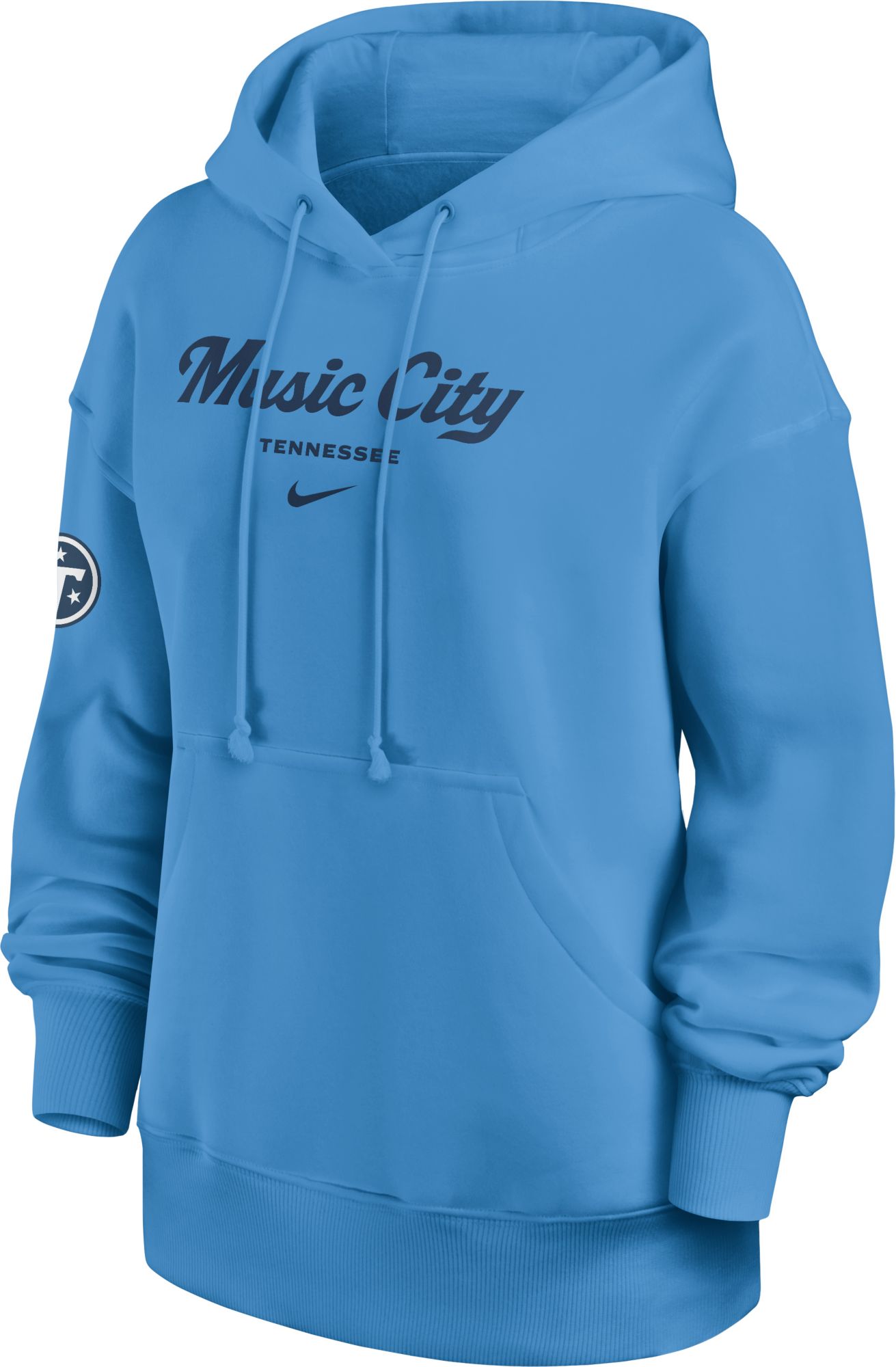 Nike Women's Tennessee Titans NFL Rivalries Phoenix Hoodie