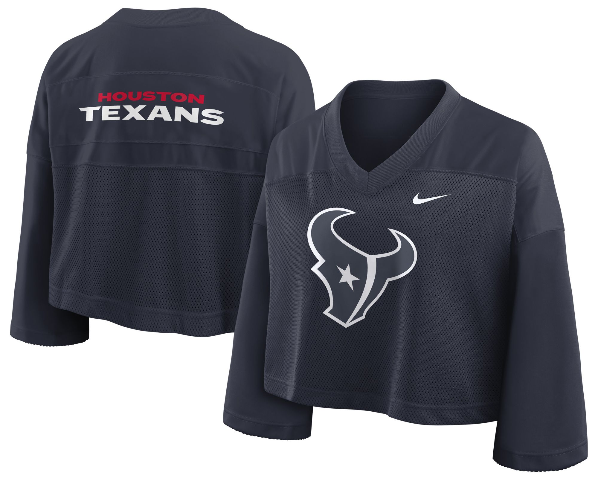Nike Women's Houston Texans Marine Rewind Jersey