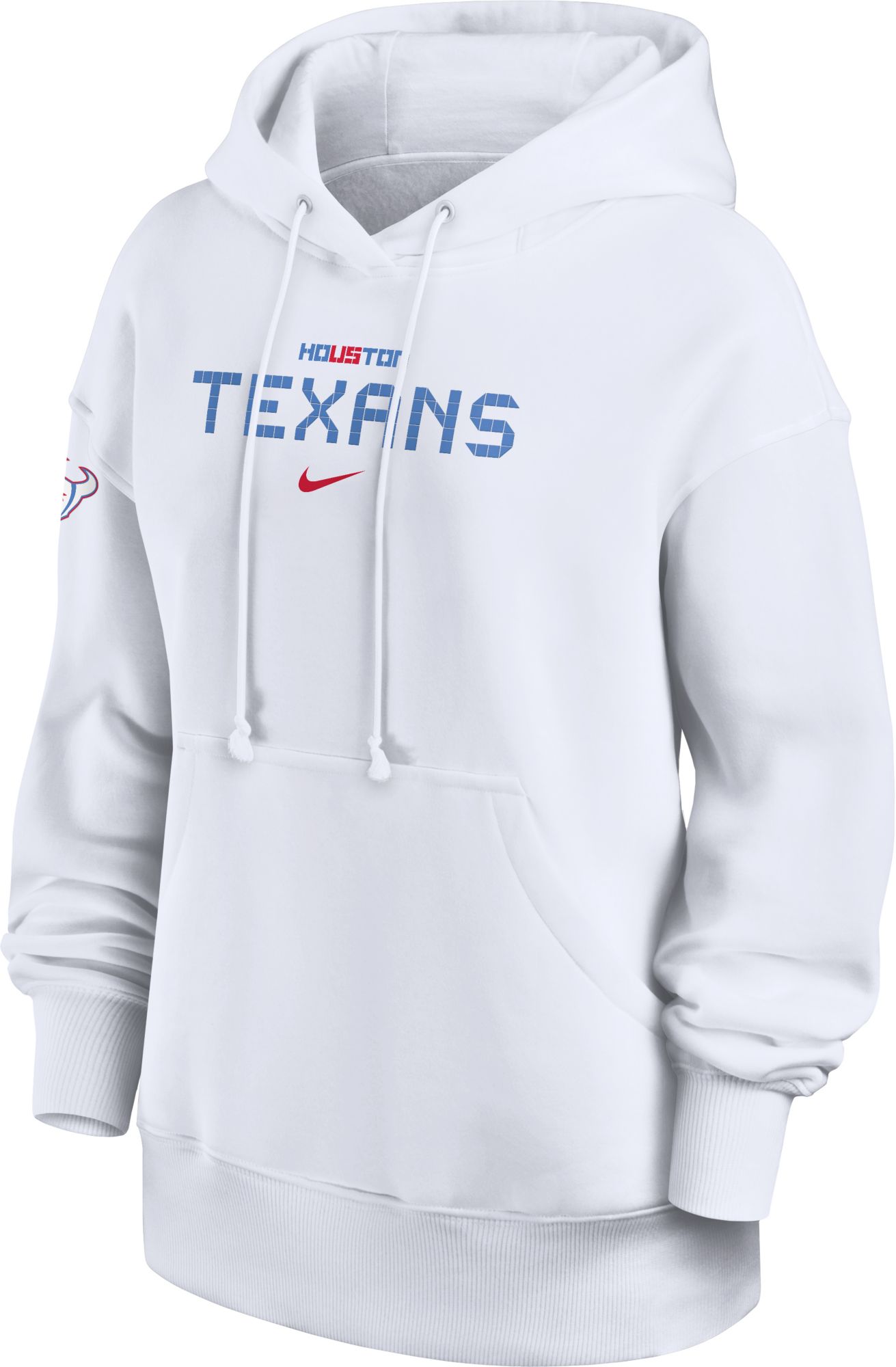 Nike Women's Houston Texans NFL Rivalries Phoenix Hoodie