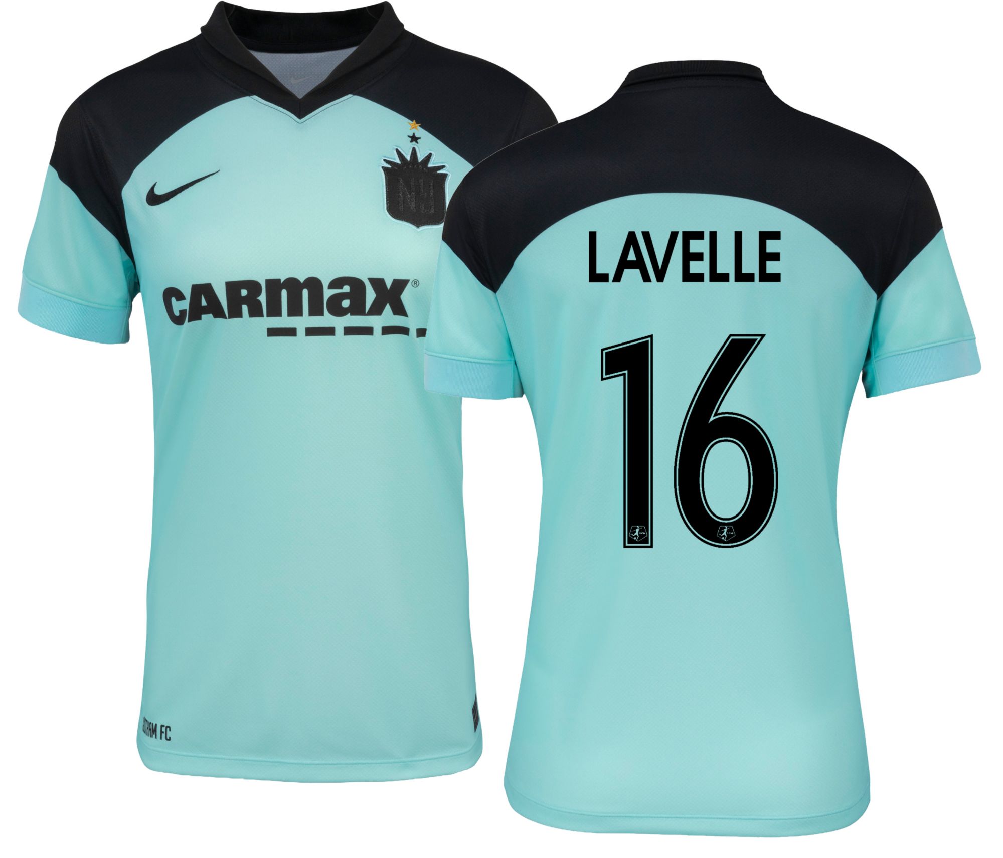 Nike Women's NJ/NY Gotham FC Rose Lavelle #16 2026 Away Replica Jersey