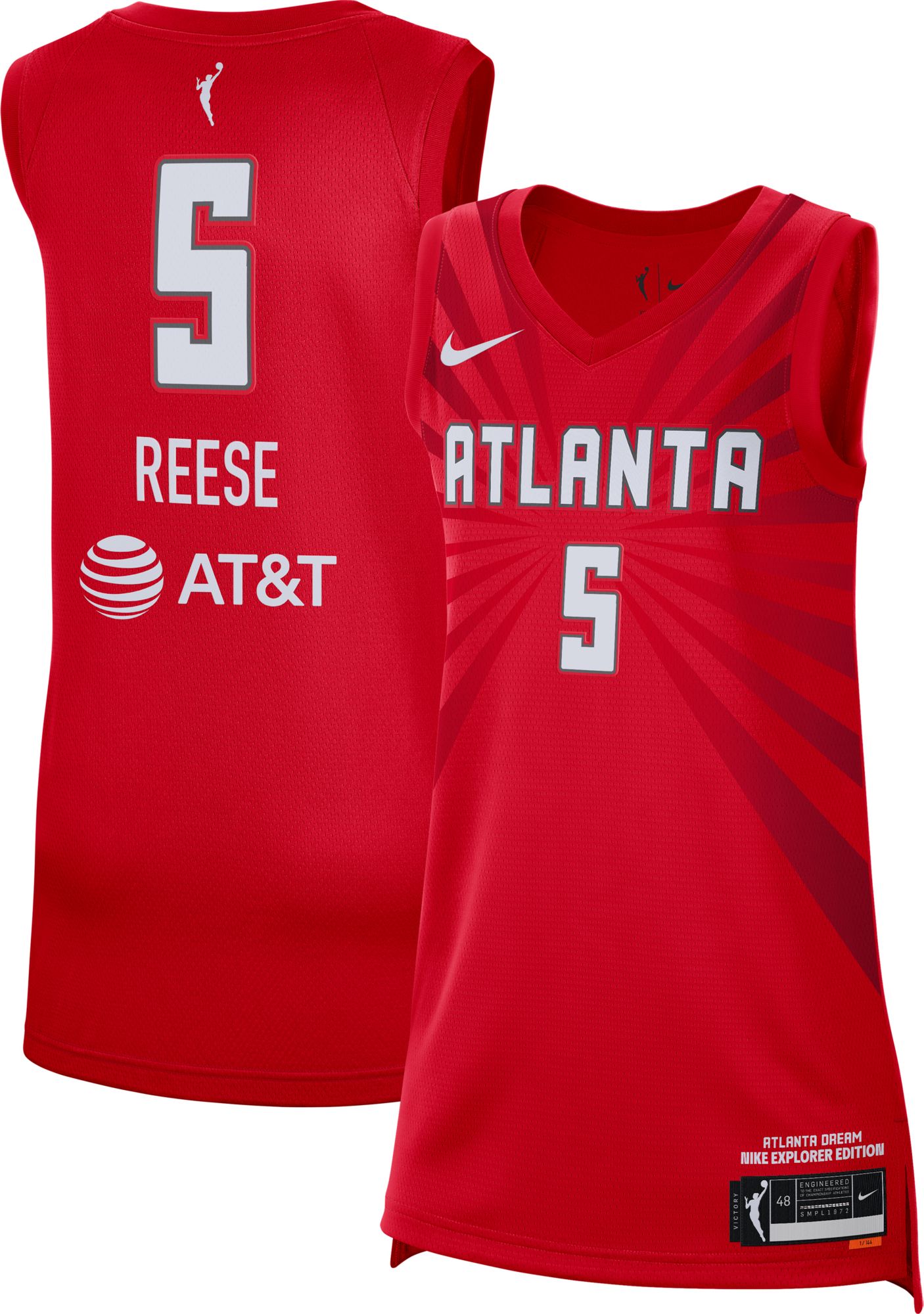 WNBA Jerseys
