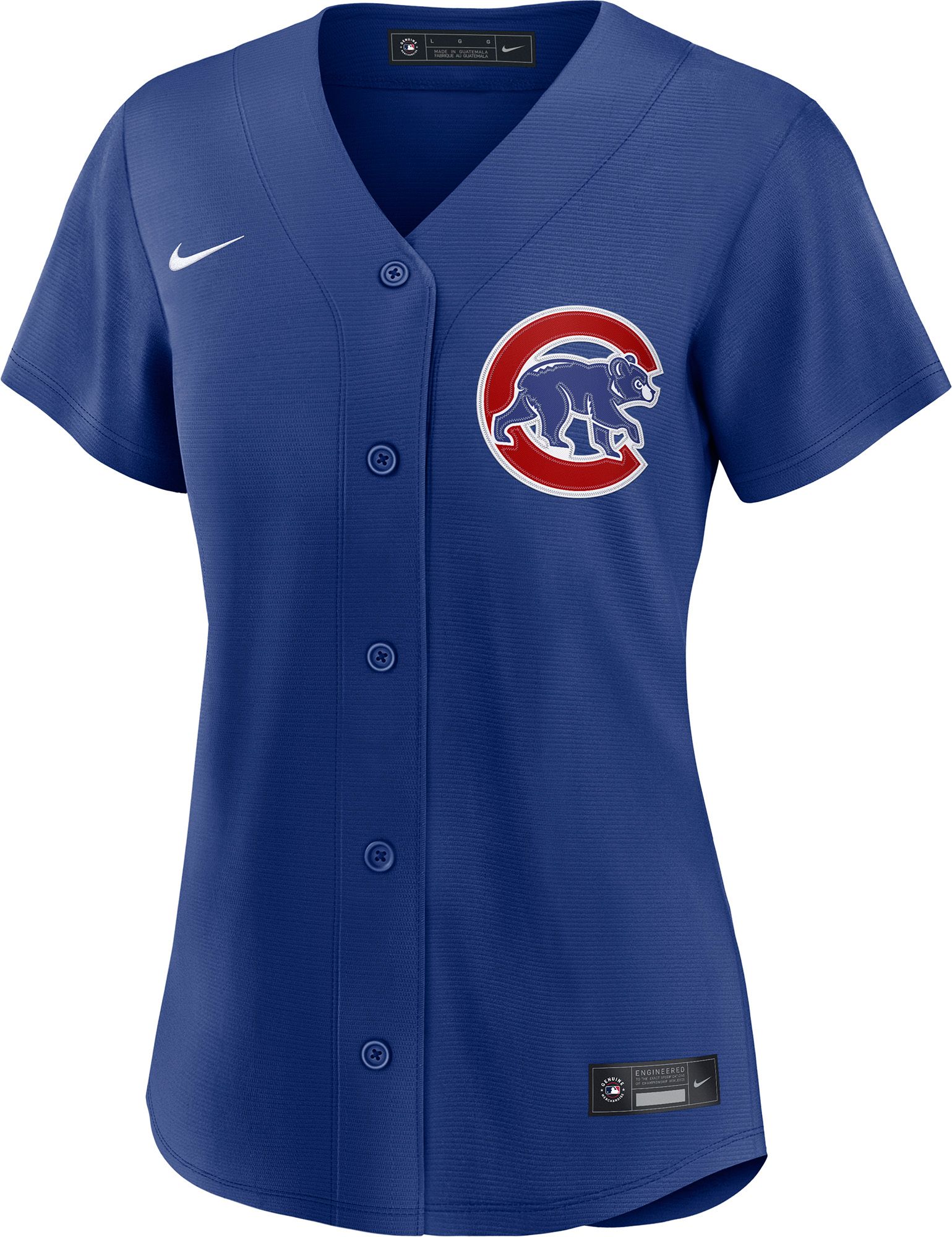 Nike Women's Chicago Cubs Alternate Replica Jersey