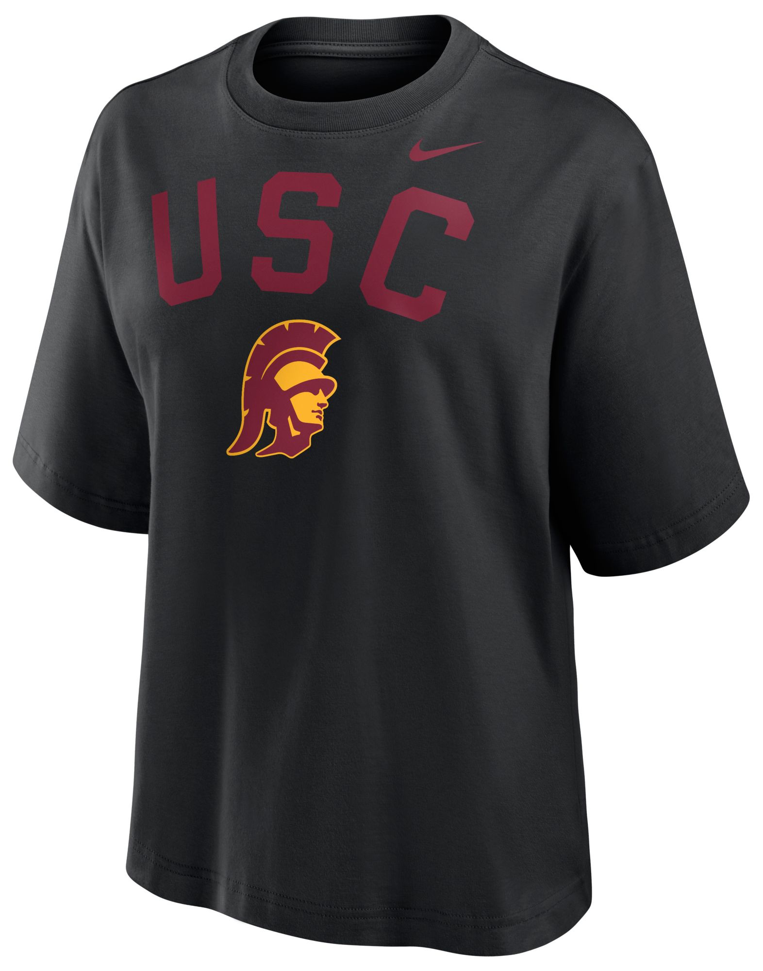 Nike Women's USC Trojans Boxy T-Shirt