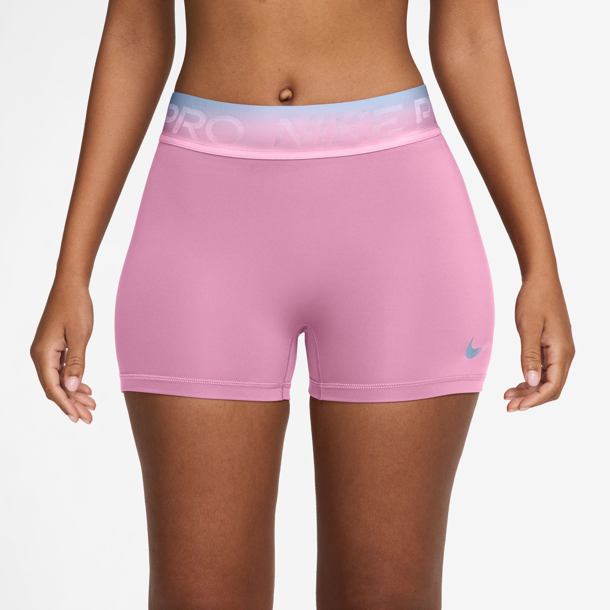 Pink Rise/Work Blue