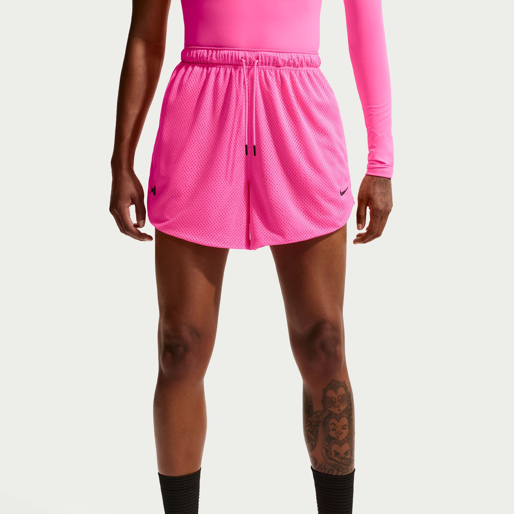 Nike Women's A'ja Wilson Dri-FIT 4" Basketball Shorts