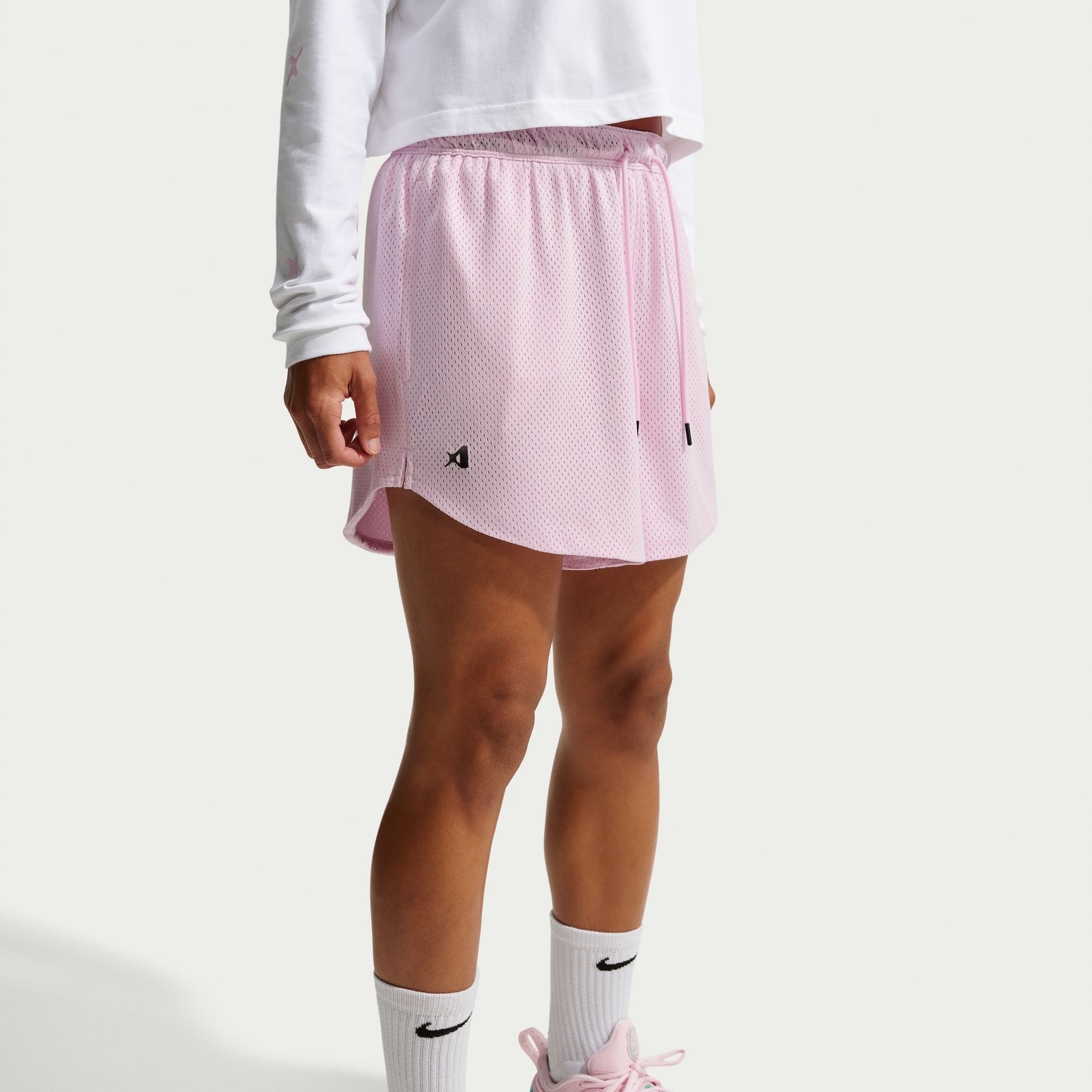 Nike Women's A'ja Wilson Dri-FIT 4" Basketball Shorts