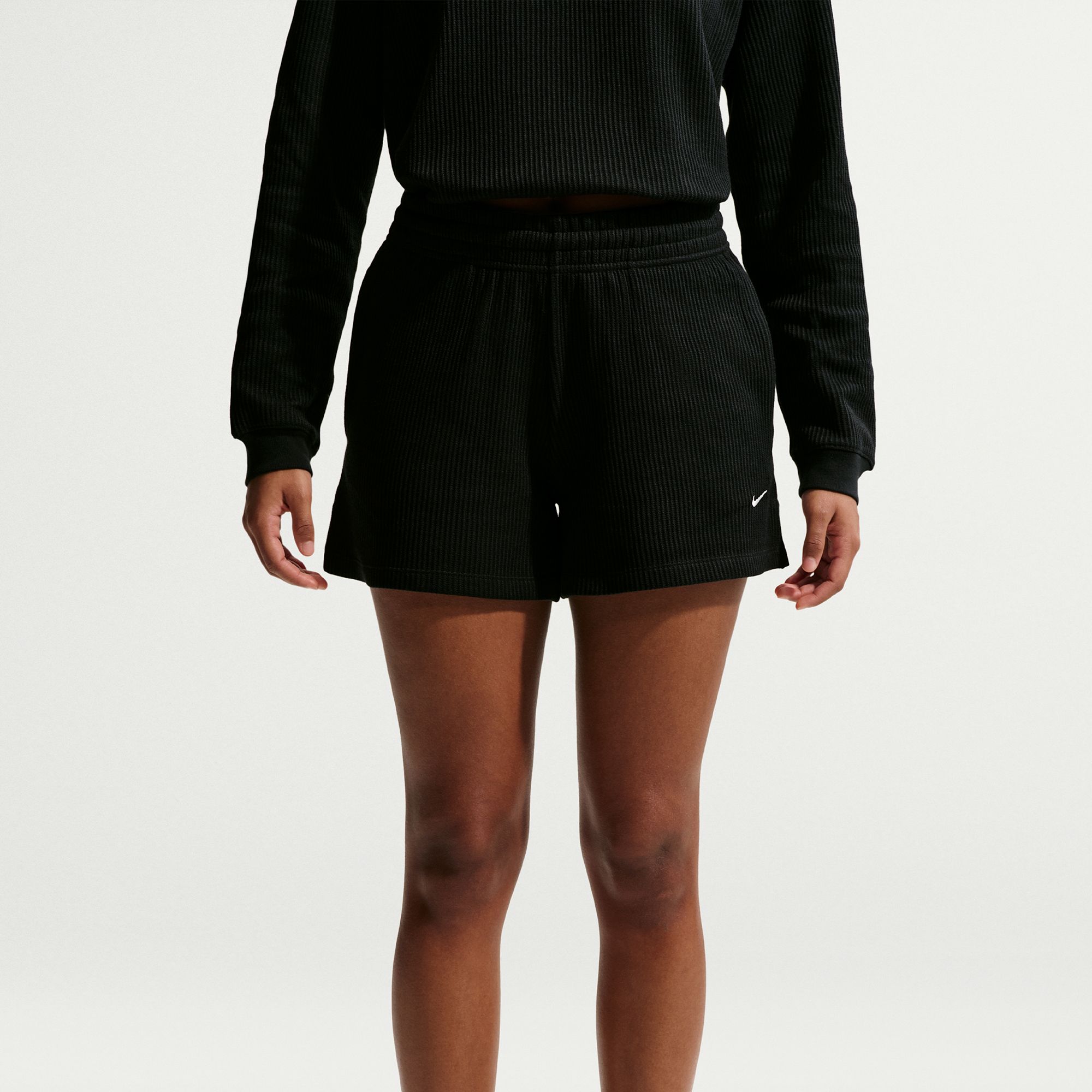 Nike Women's Sportswear Chill Waffle Shorts