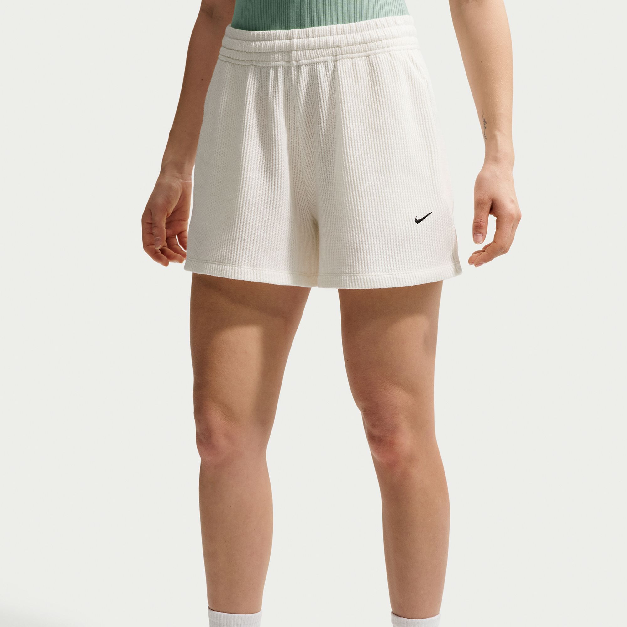 Nike Women's Sportswear Chill Waffle Shorts