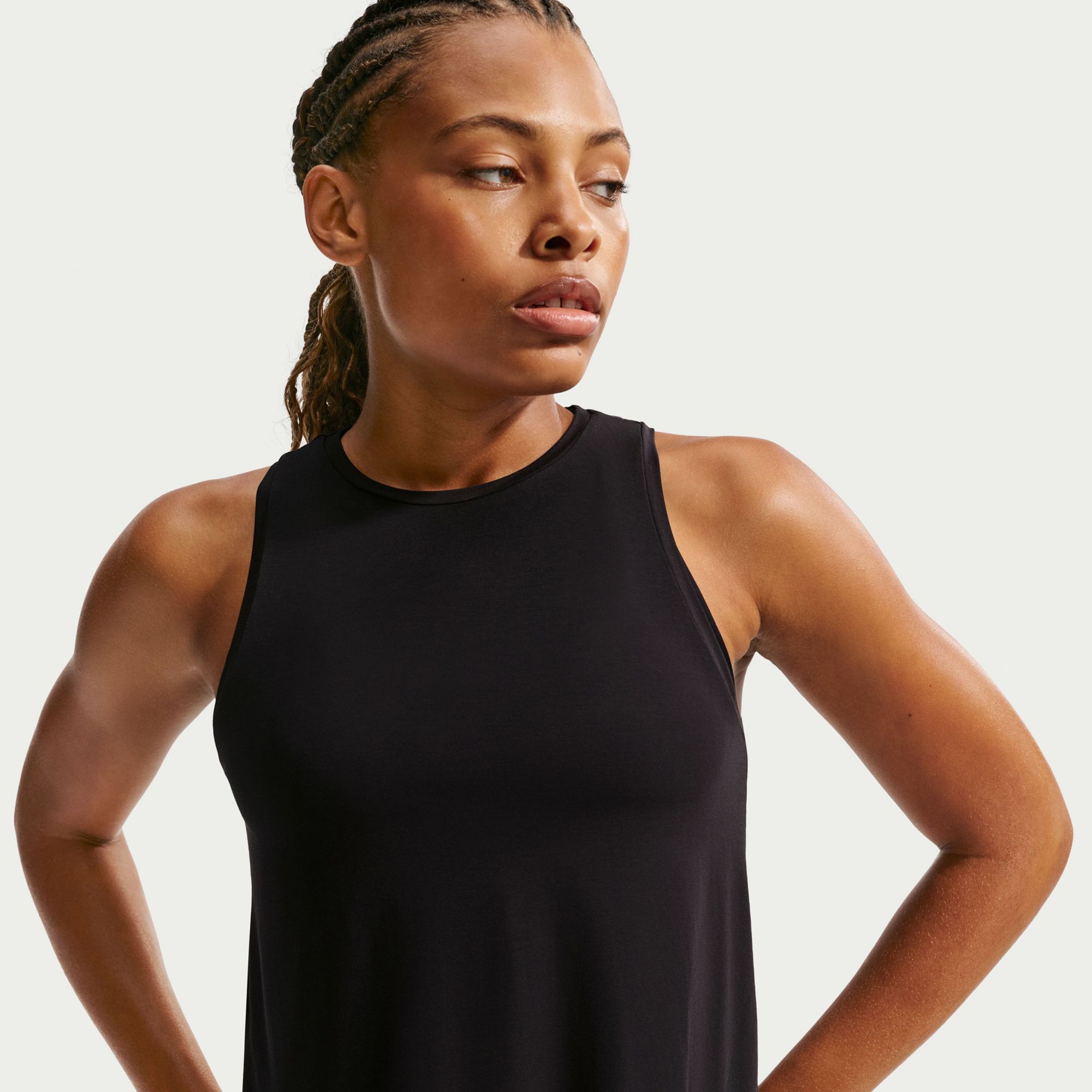 Nike Women's Zenvy Dri-FIT Tank Top
