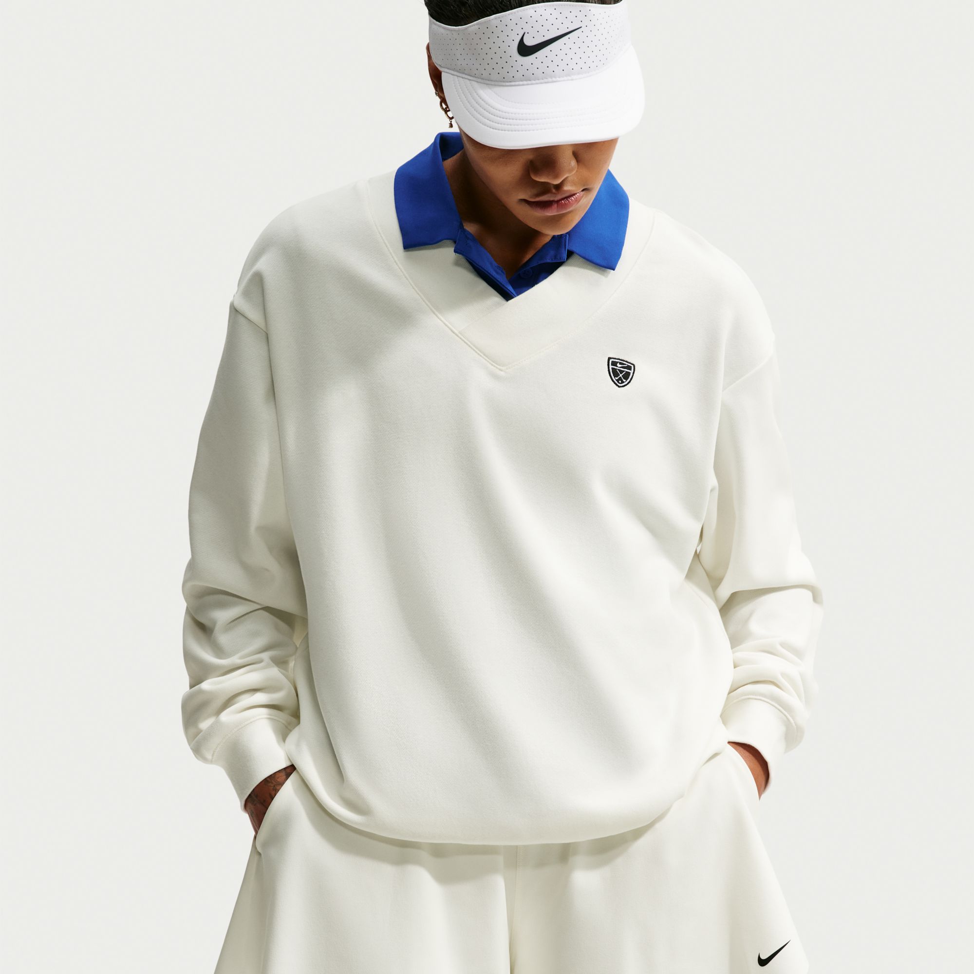 Sail/White