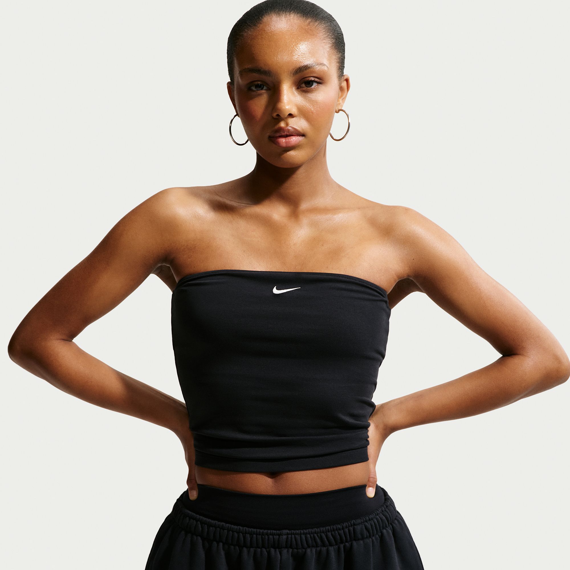 Nike Women's Sportswear Tight Tube Top
