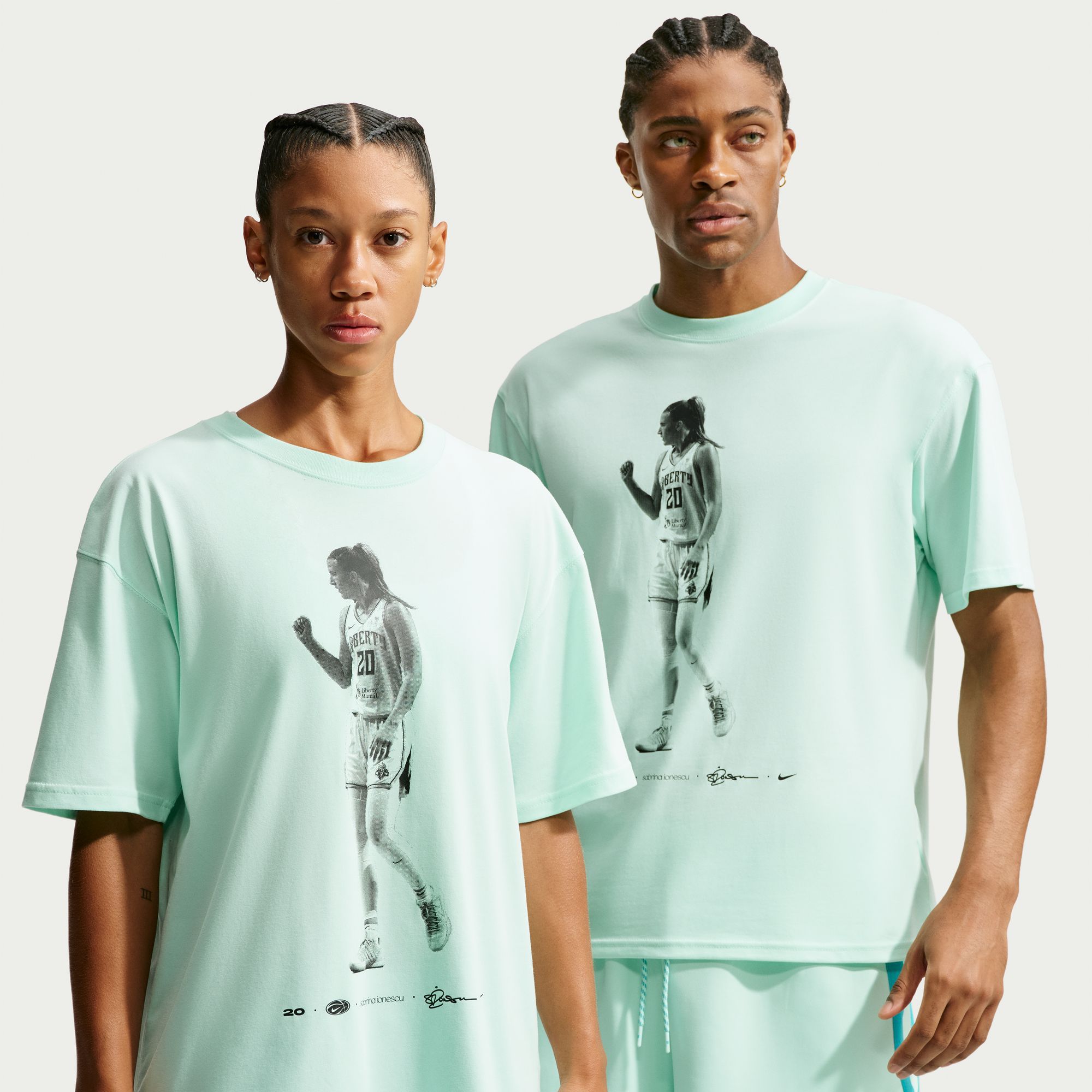 Nike Sabrina Ionescu Dri-FIT Basketball T-Shirt