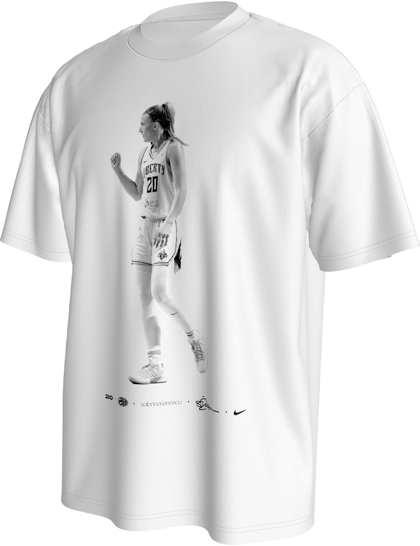 Nike Sabrina Ionescu Dri-FIT Basketball T-Shirt