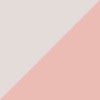 Light Bone/Metallic Silver-Arctic Orange