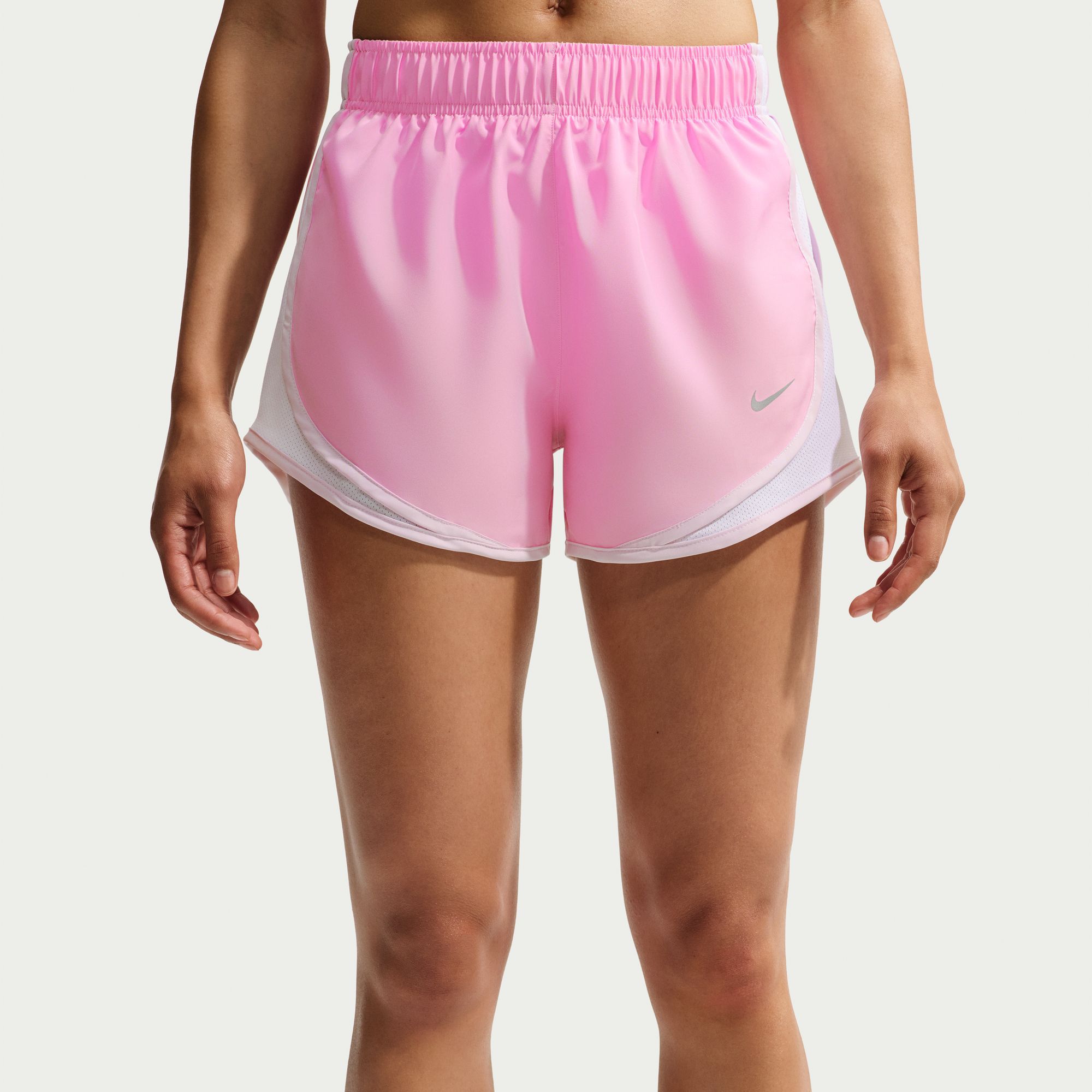 Pink Rise/White