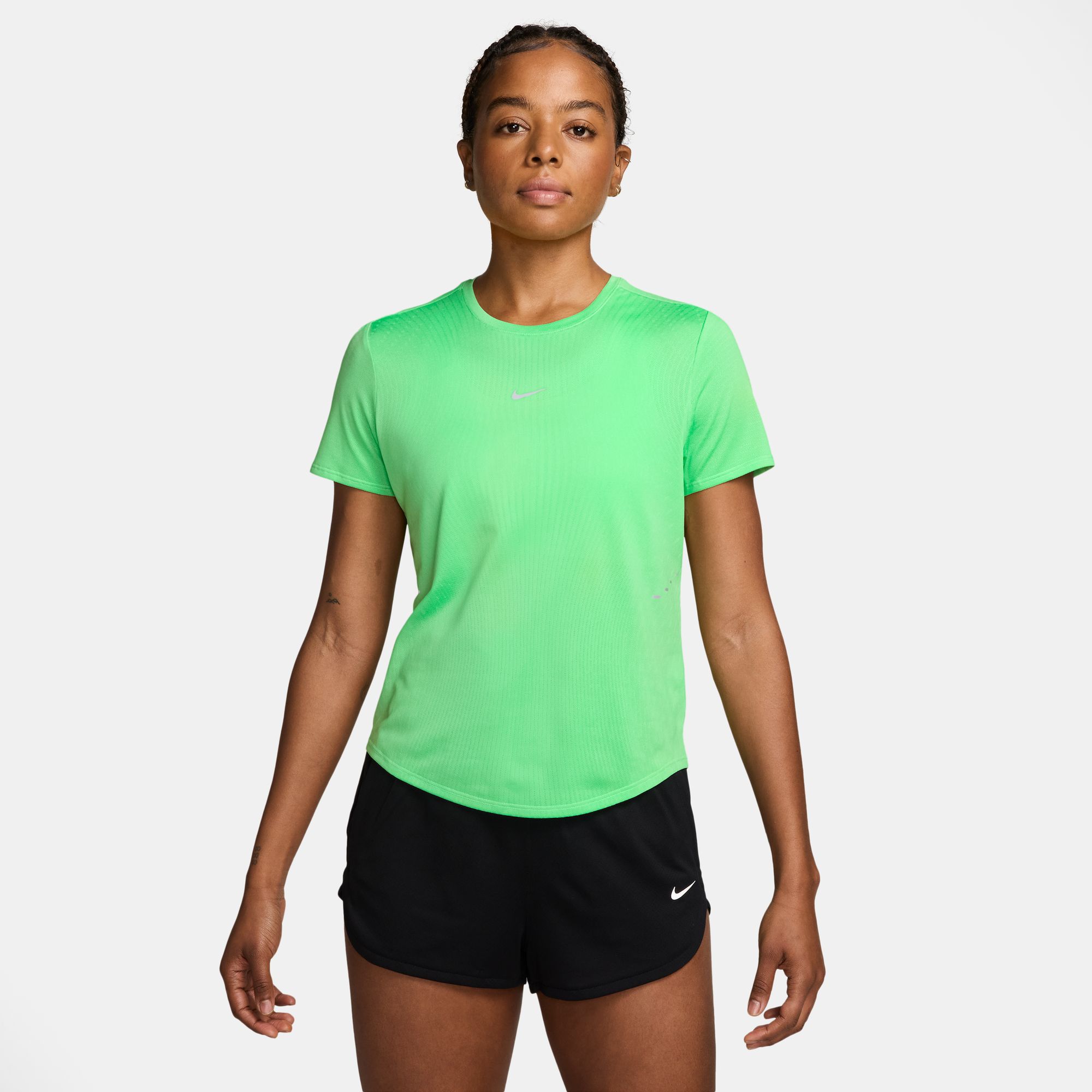 Nike Women's Swift Aero-FIT Short-Sleeve Running Top