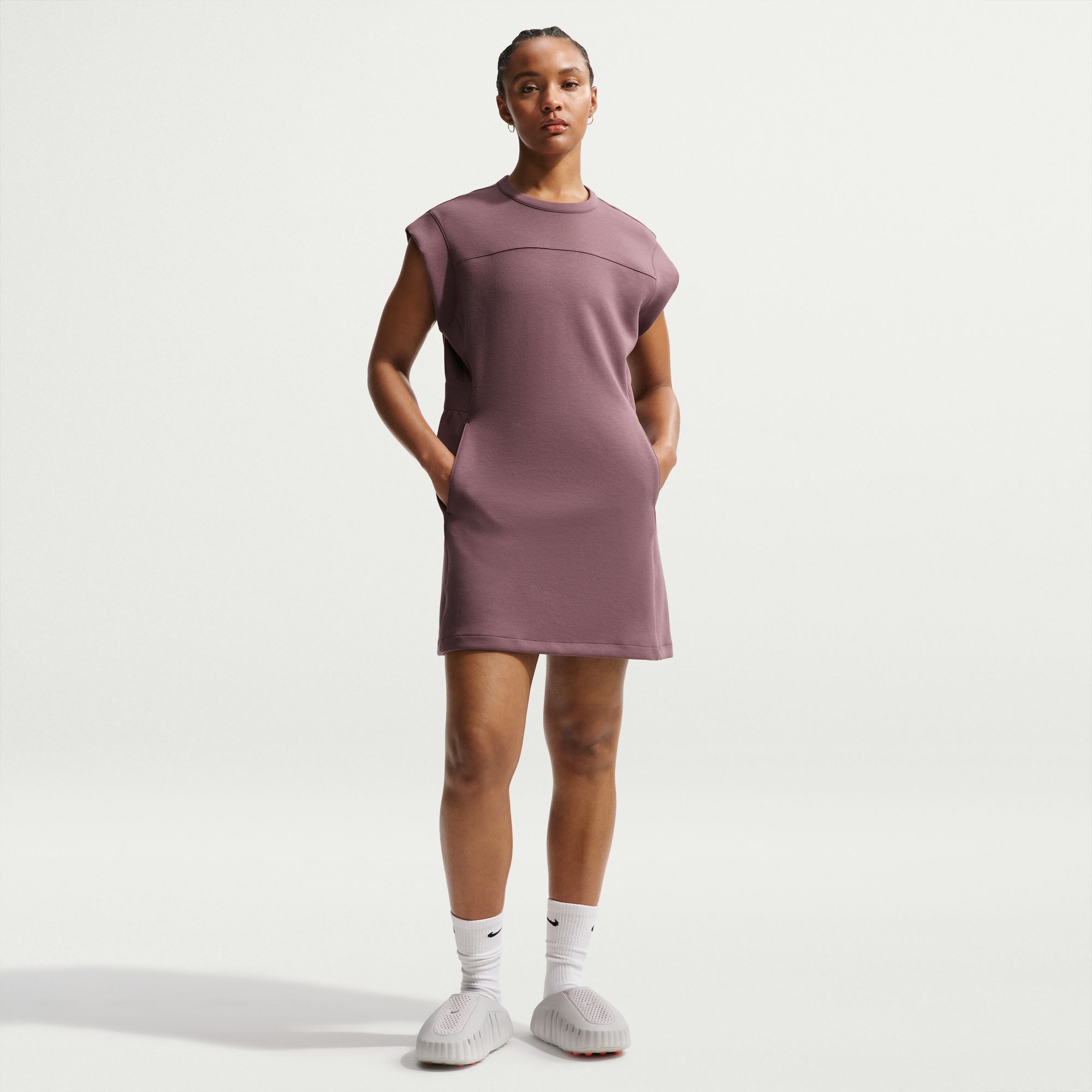 Nike Women's 24.7 ImpossiblySoft Dri-FIT Dress