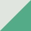 Barely Green/Metallic Silver