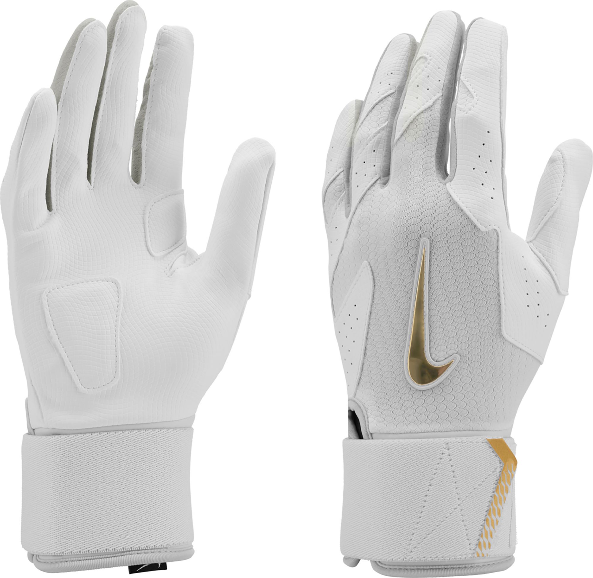 Nike Women's Hyperdiamond 4.0 Long Cuff Batting Gloves