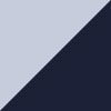 Purple/Silver/Navy
