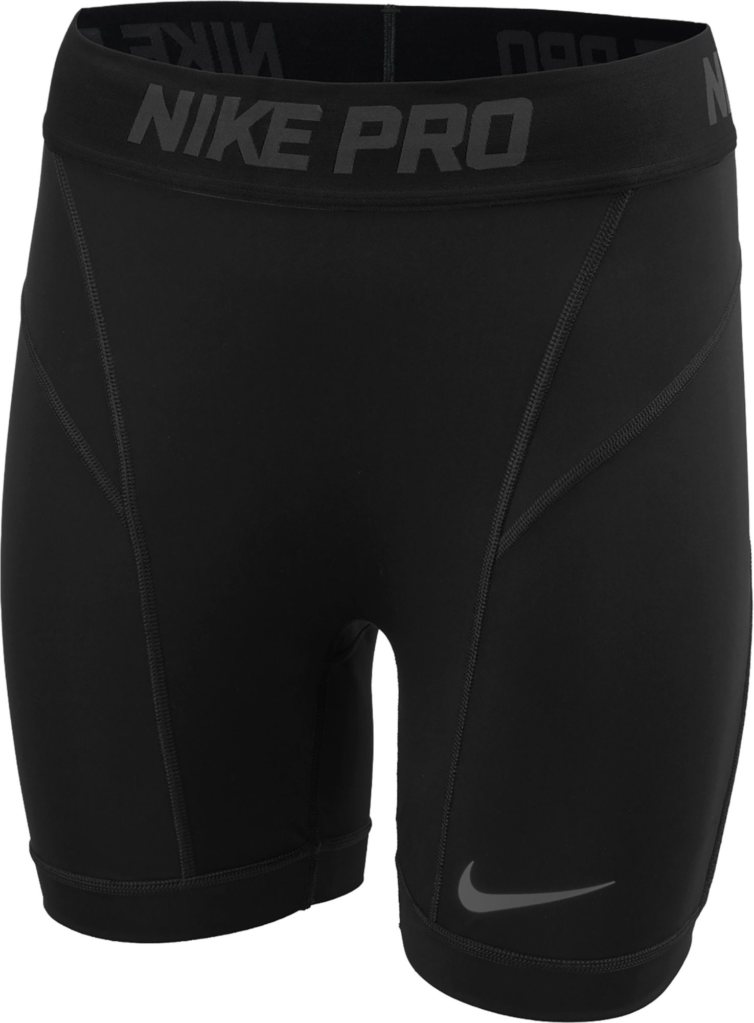 Nike Women's Pro 2.0 Softball Slider Shorts