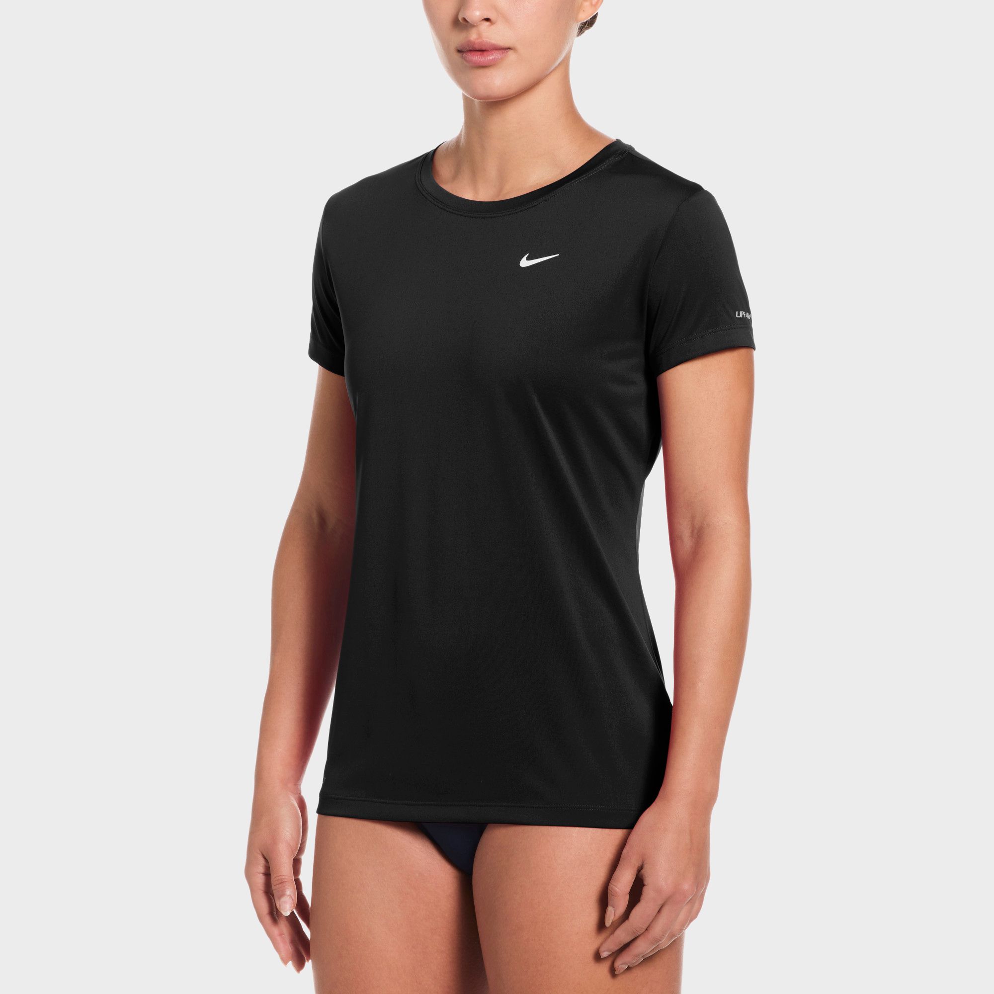 Nike Women's Dri-FIT Short Sleeve Hydroguard
