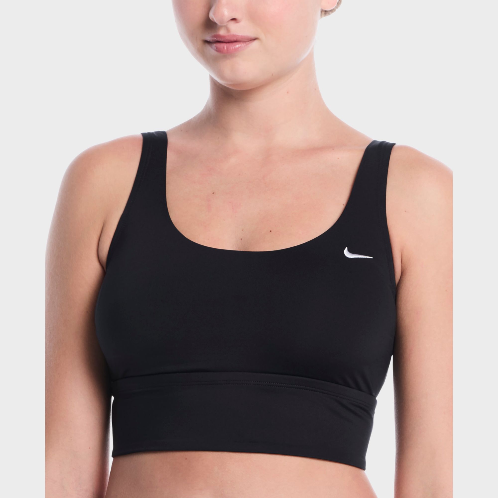 Nike Women's Scoop Neck Midkini
