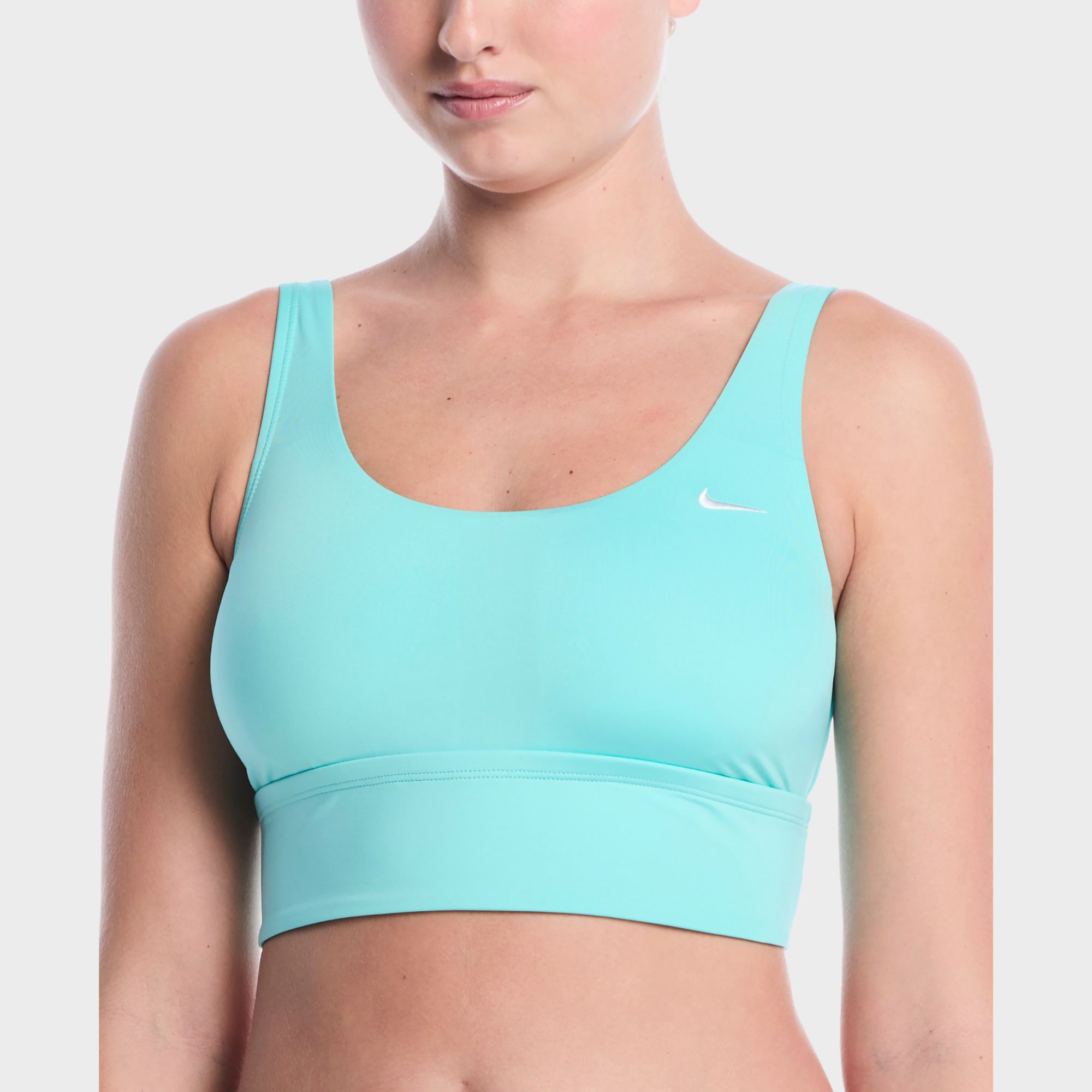 Nike Women's Scoop Neck Midkini