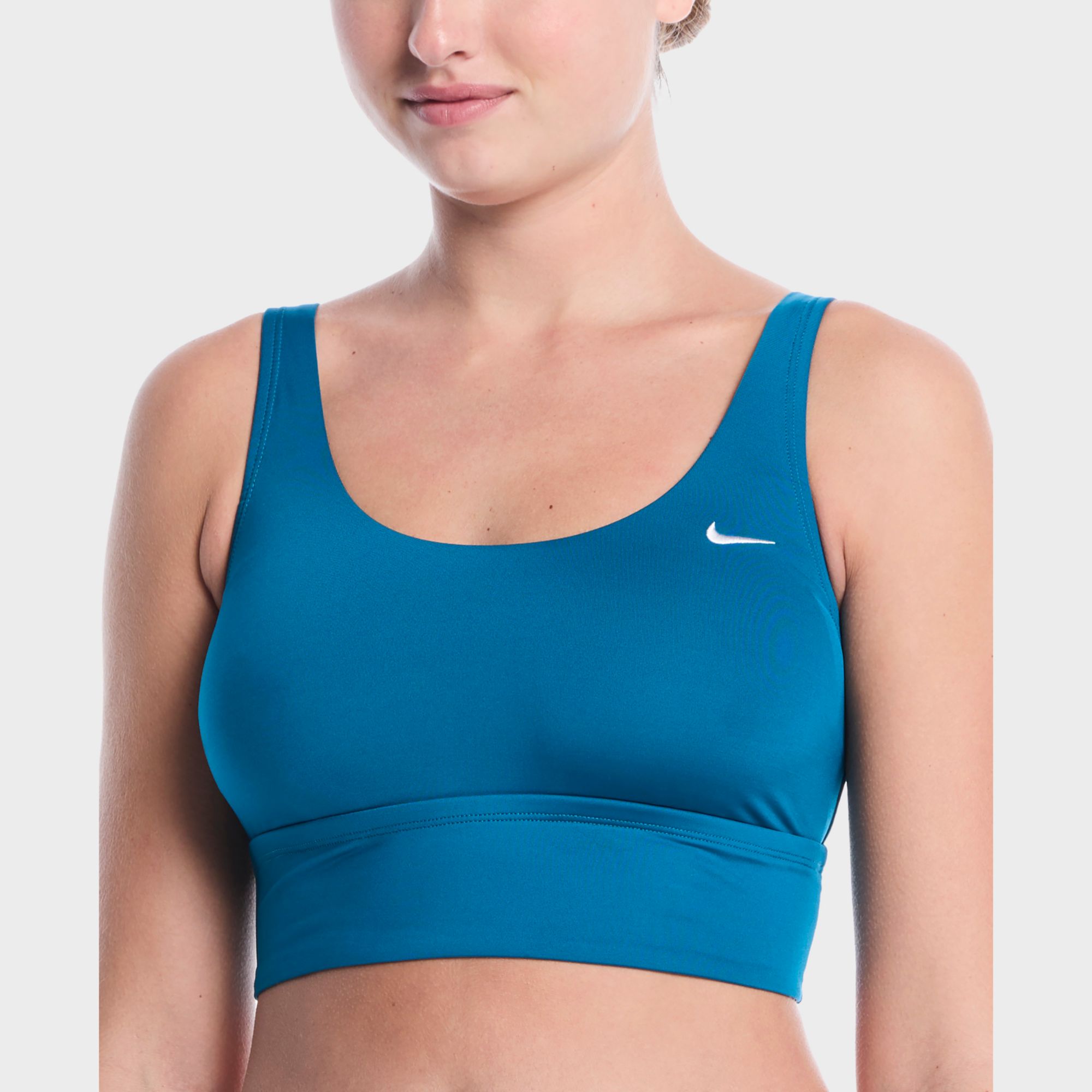 Nike Women's Scoop Neck Midkini