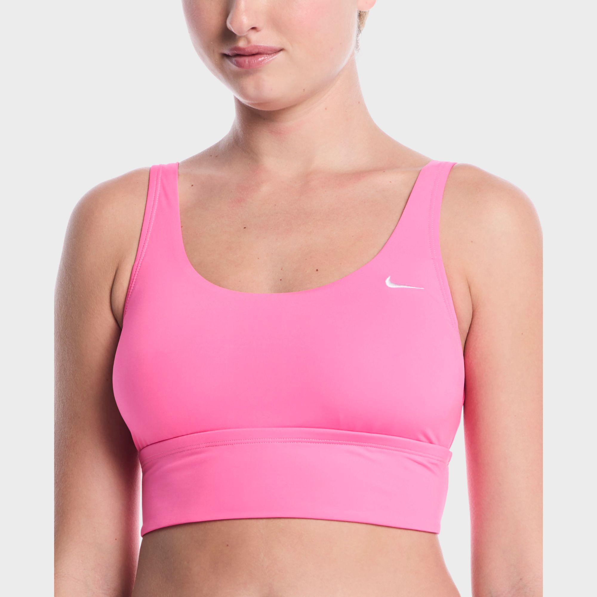 Nike Women's Scoop Neck Midkini