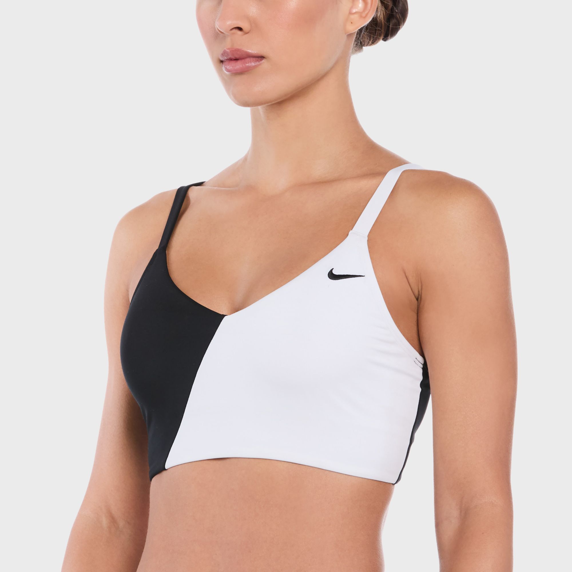 Nike Women's V-Neck Midkini