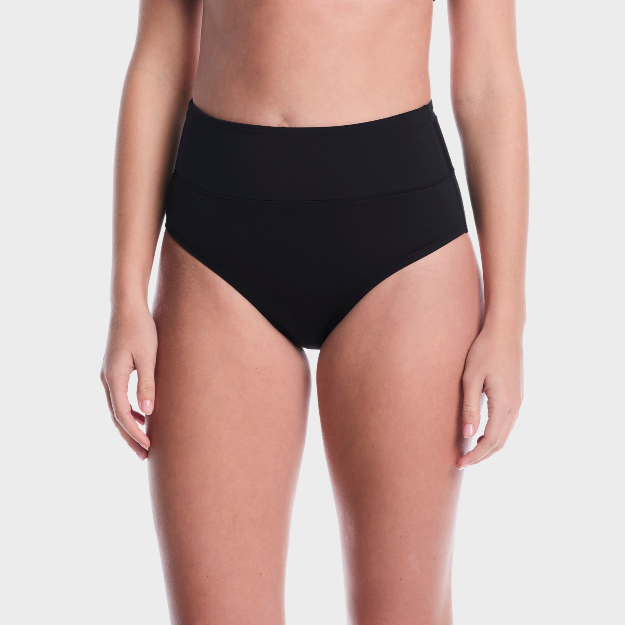 Nike Women's High Waist Full Swim Bottom