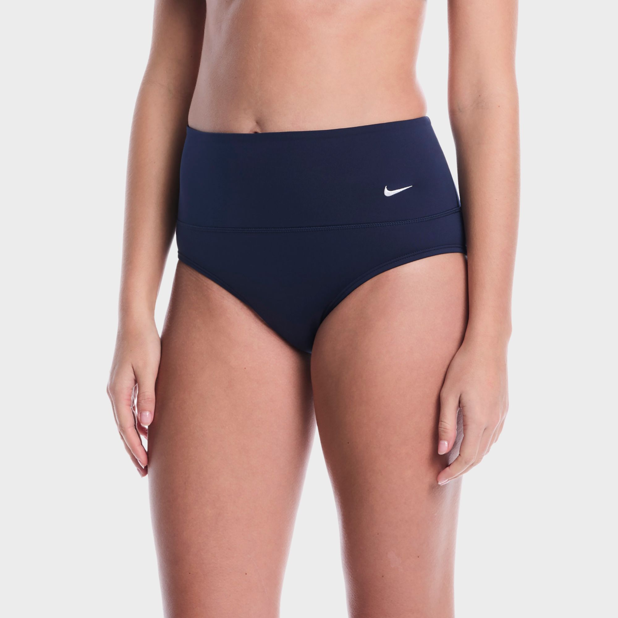 Nike Women's High Waist Full Swim Bottom