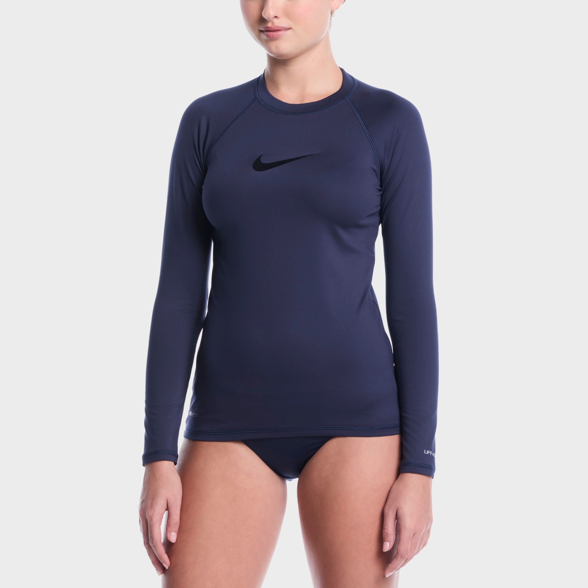 Nike Women's Hydroguard Dri-FIT Long Sleeve Top