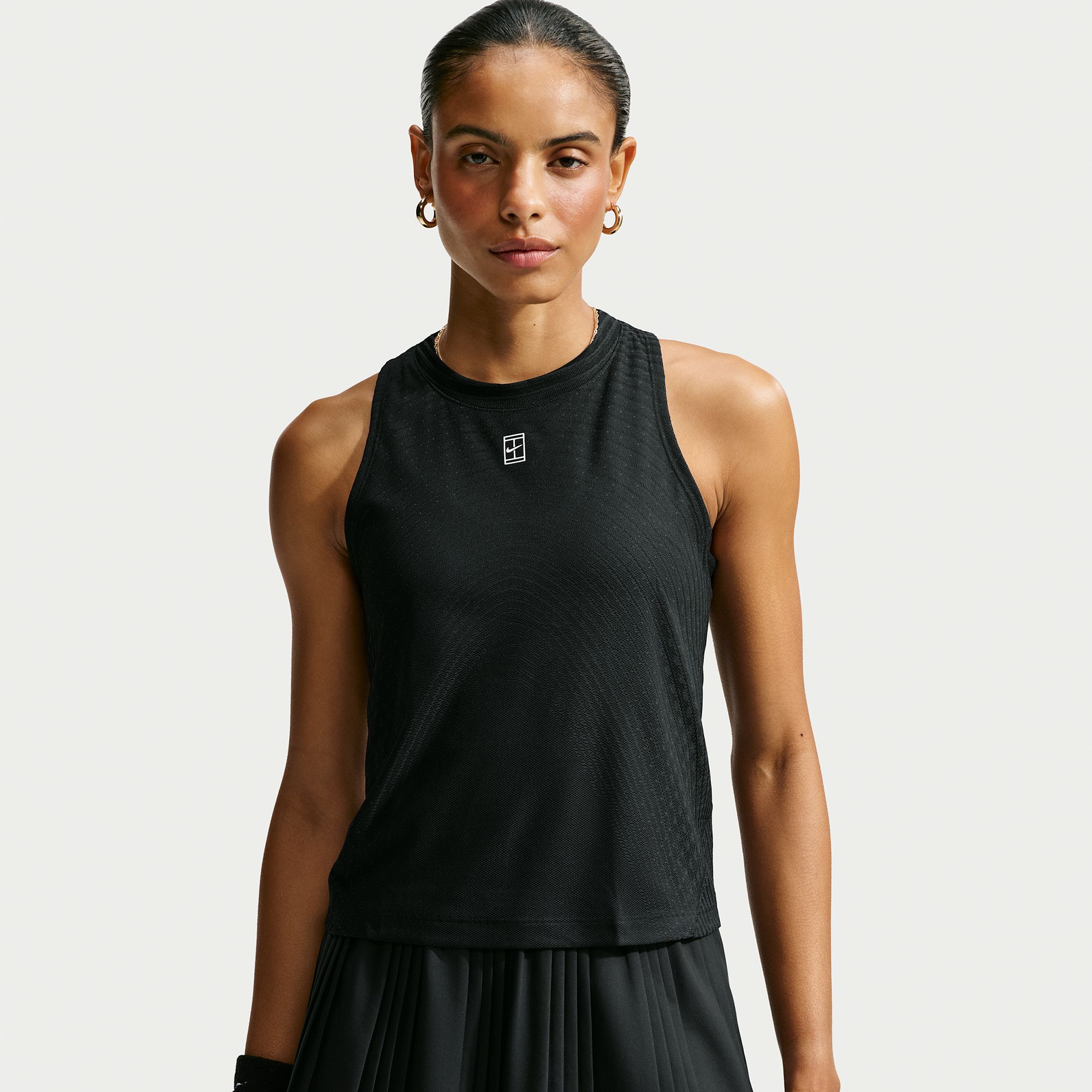 Nike Women's Court Advantage Aero-FIT Tennis Tank Top