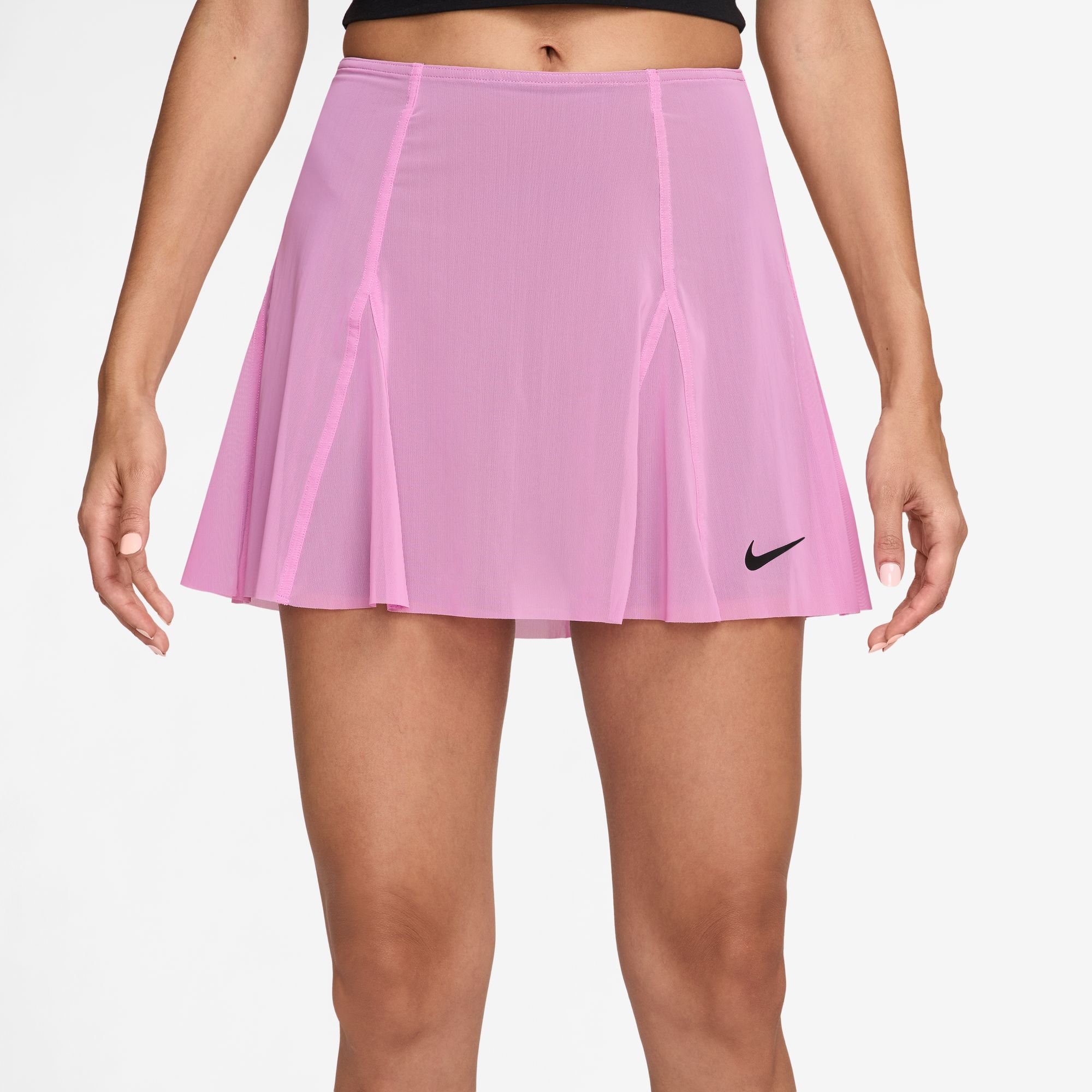 Nike Women's Court Slam High-Rise Tennis Skirt