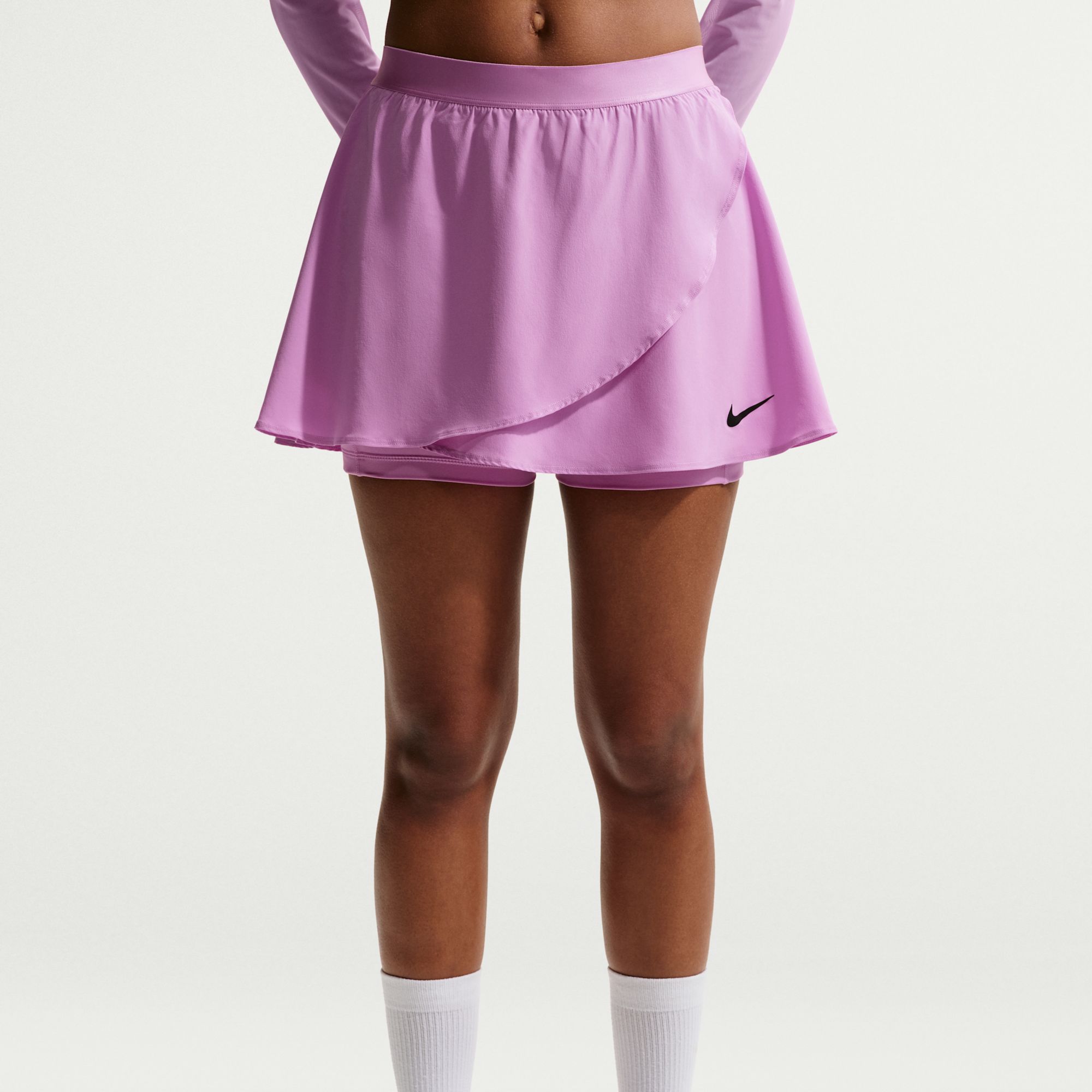 Nike Women's Court Slam Dri-FIT Tennis Skirt